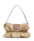 Karl Lagerfeld K/Signature Shoulder bag natural/tan