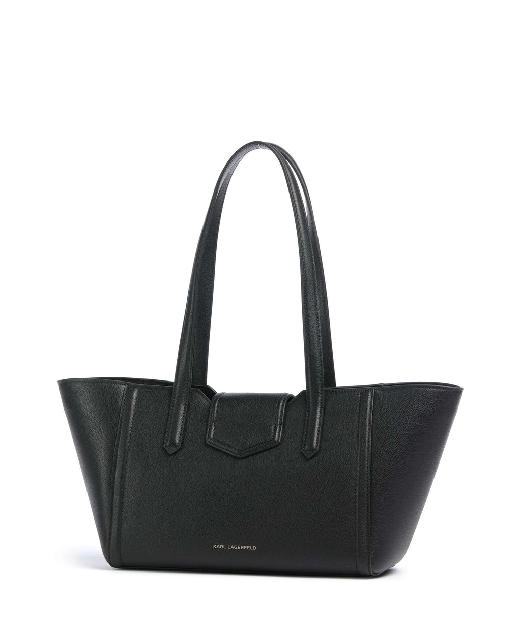 Karl Lagerfeld K/Nova Small Tote bag black/gold