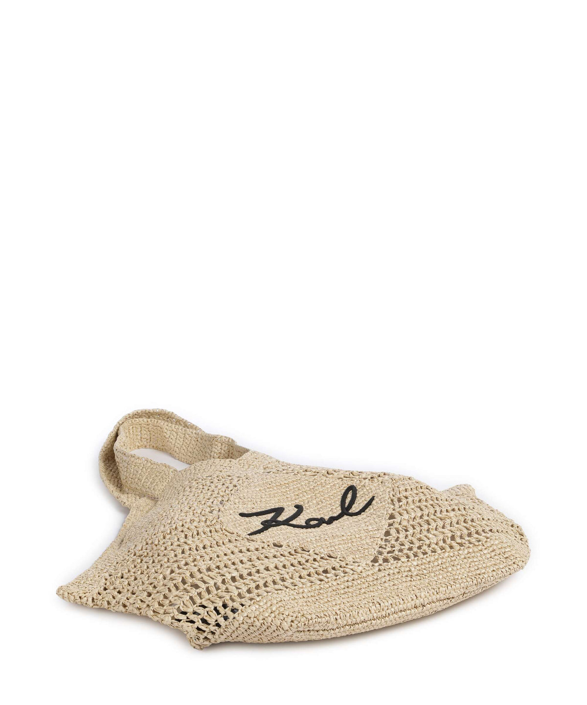 Karl Lagerfeld K/Signature Tote bag natural