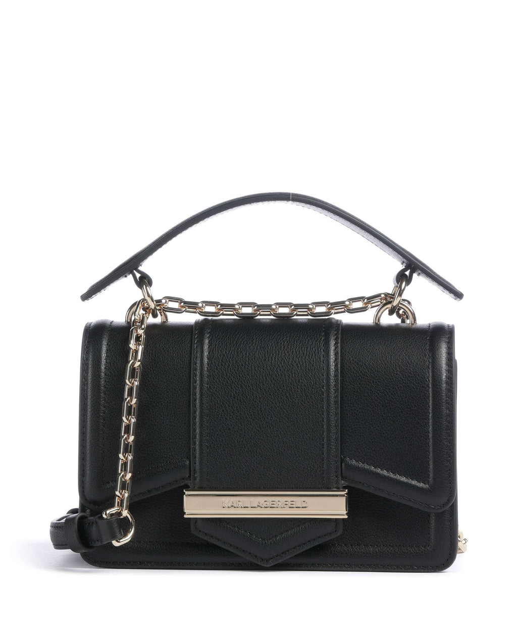 Karl Lagerfeld K/Nova Small Crossbody bag black/gold
