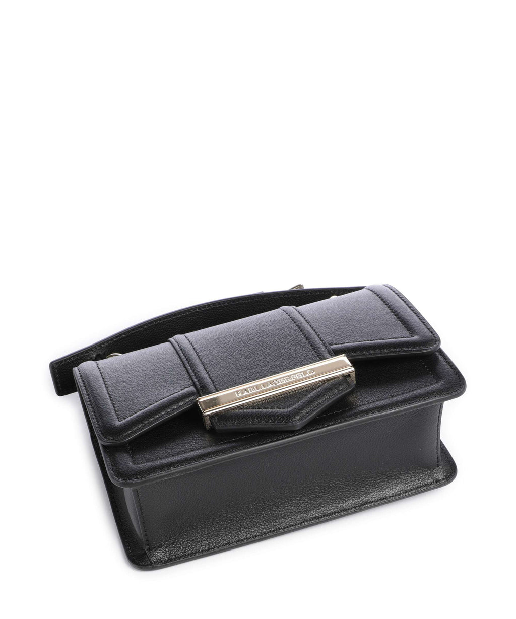 Karl Lagerfeld K/Nova Small Crossbody bag black/gold