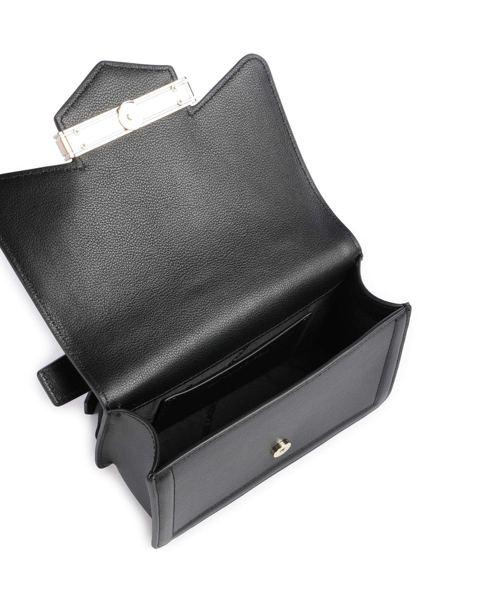 Karl Lagerfeld K/Nova Small Crossbody bag black/gold