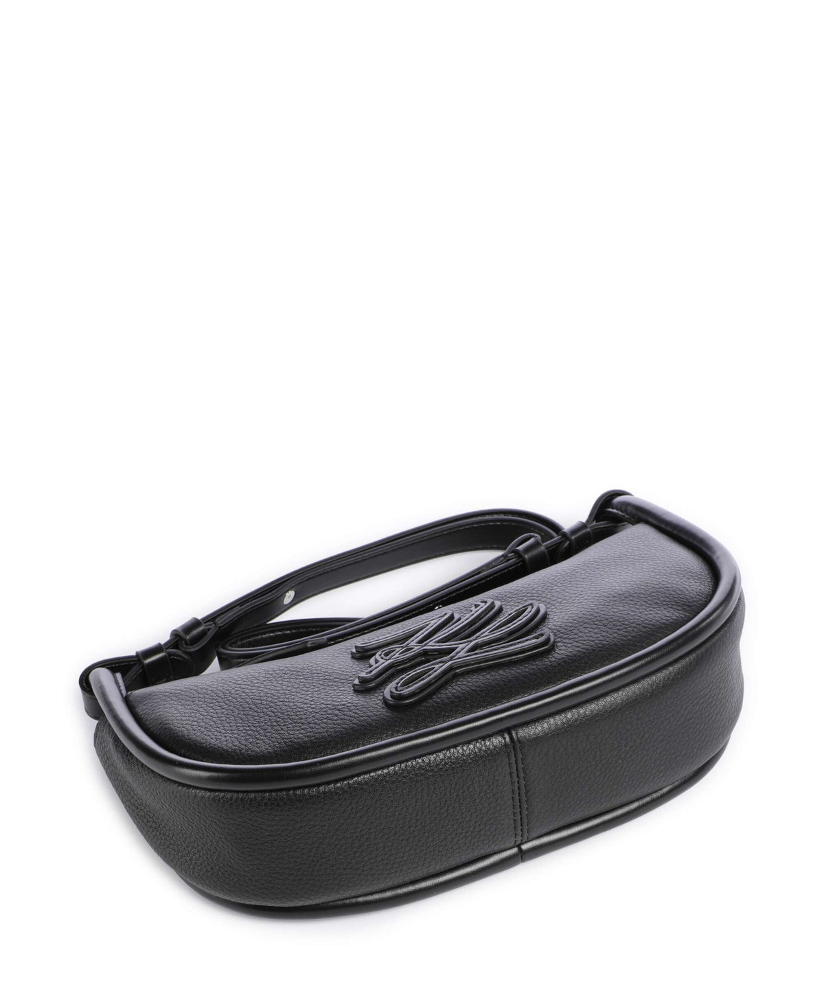 Karl Lagerfeld K/Autograph Small Shoulder bag black/nickel