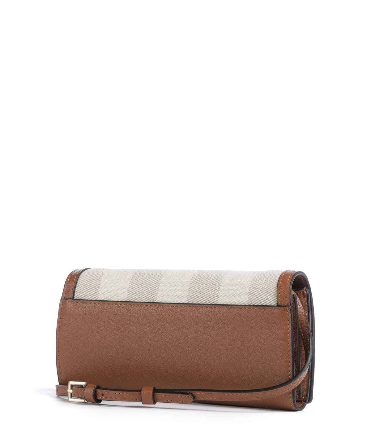 Karl Lagerfeld K/Signature Mini Crossbody bag natural canvas/tan