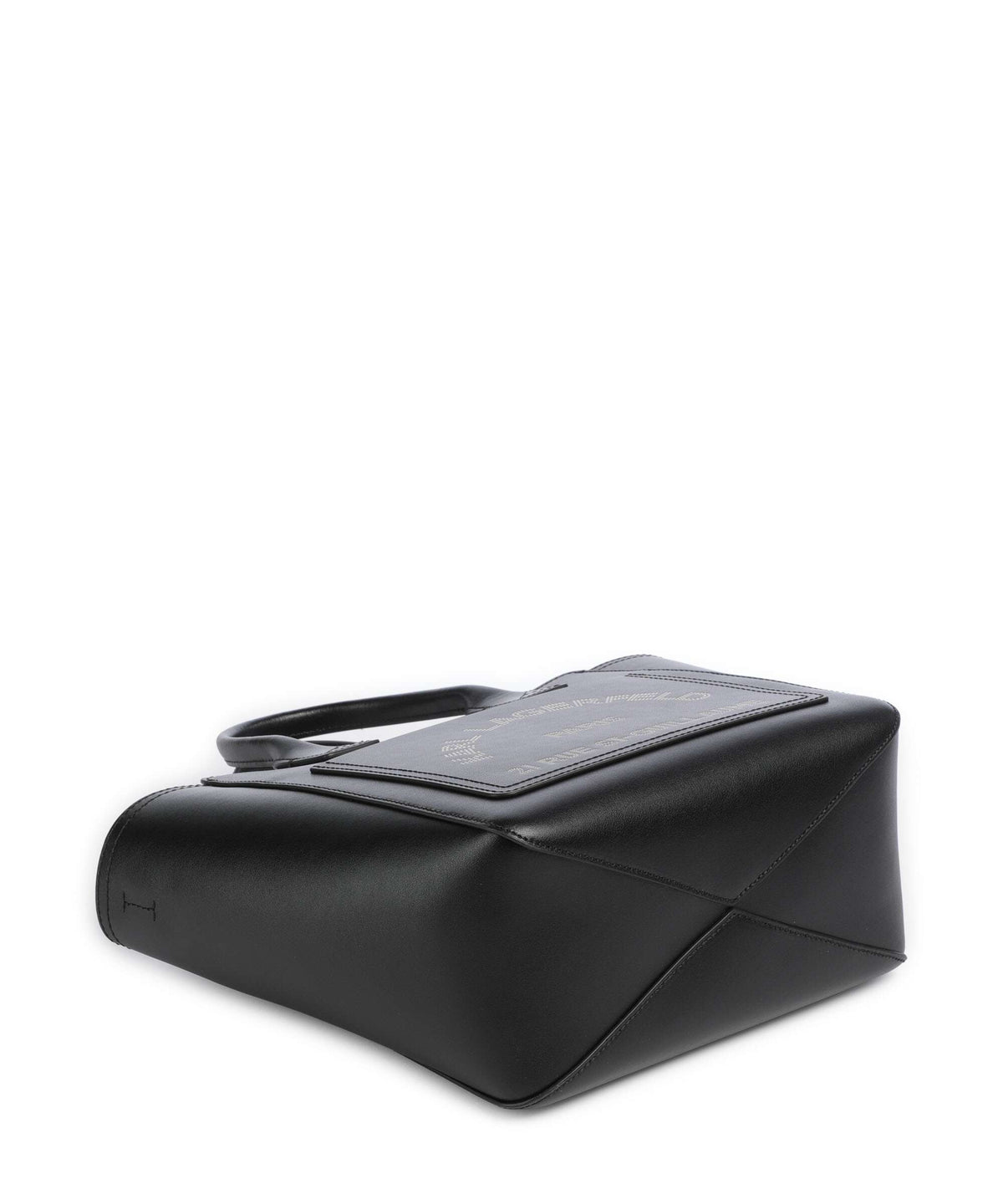 Karl Lagerfeld K/Daily Small Handbag black nickel