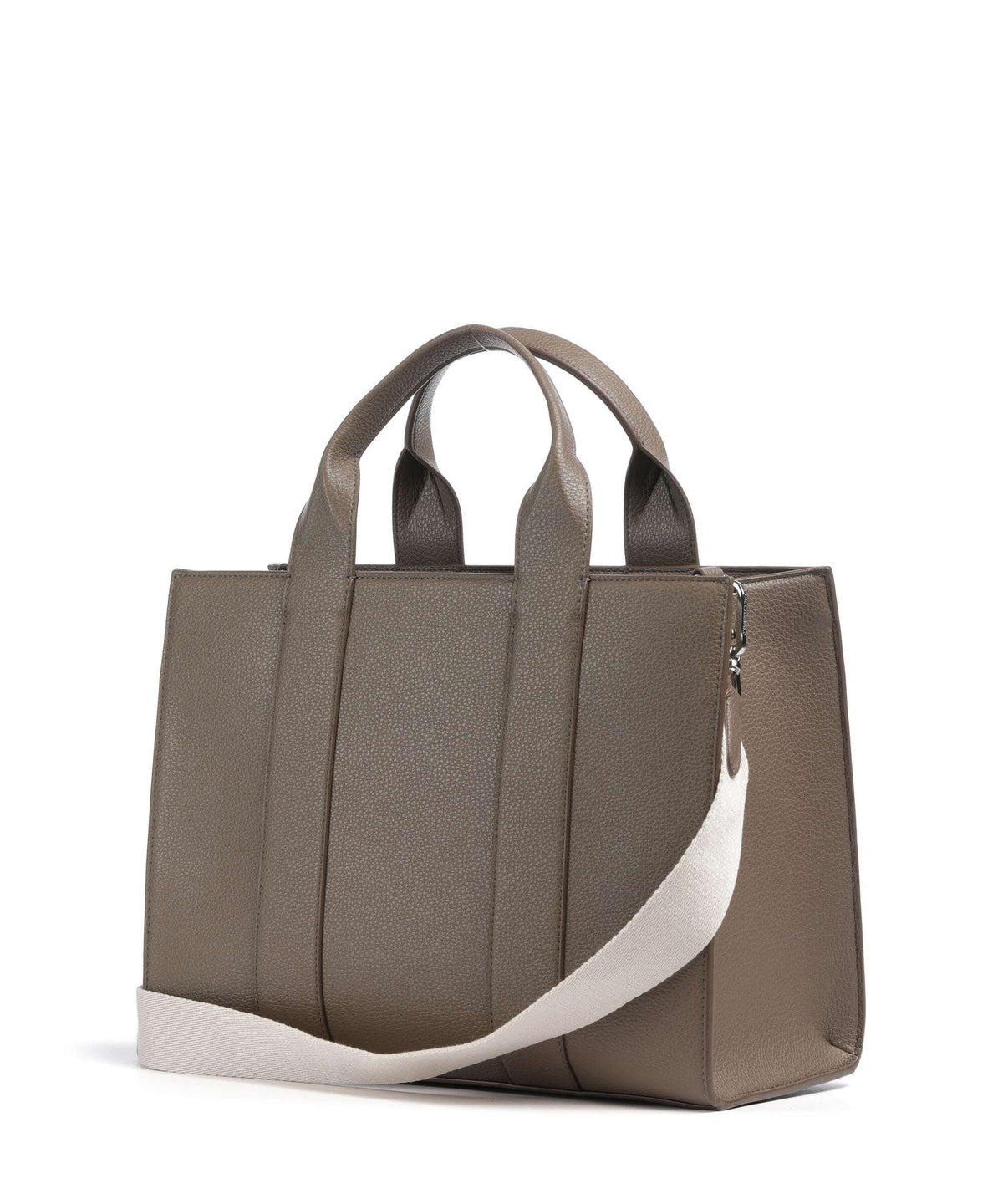 Karl Lagerfeld K/Rue St Guillaume Medium Handbag dark taupe