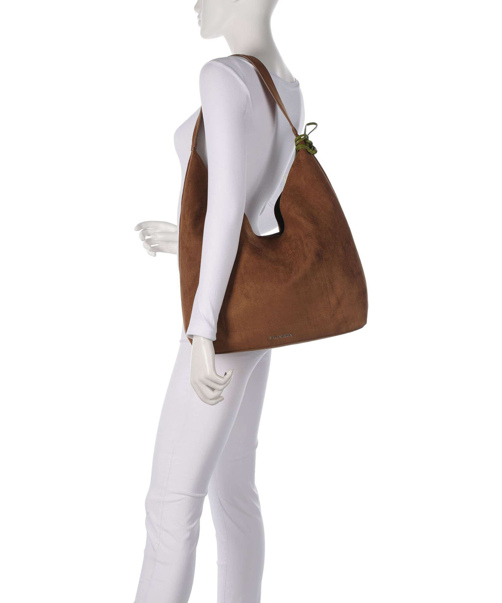 Steve Madden BLENORE Hobo bag tan