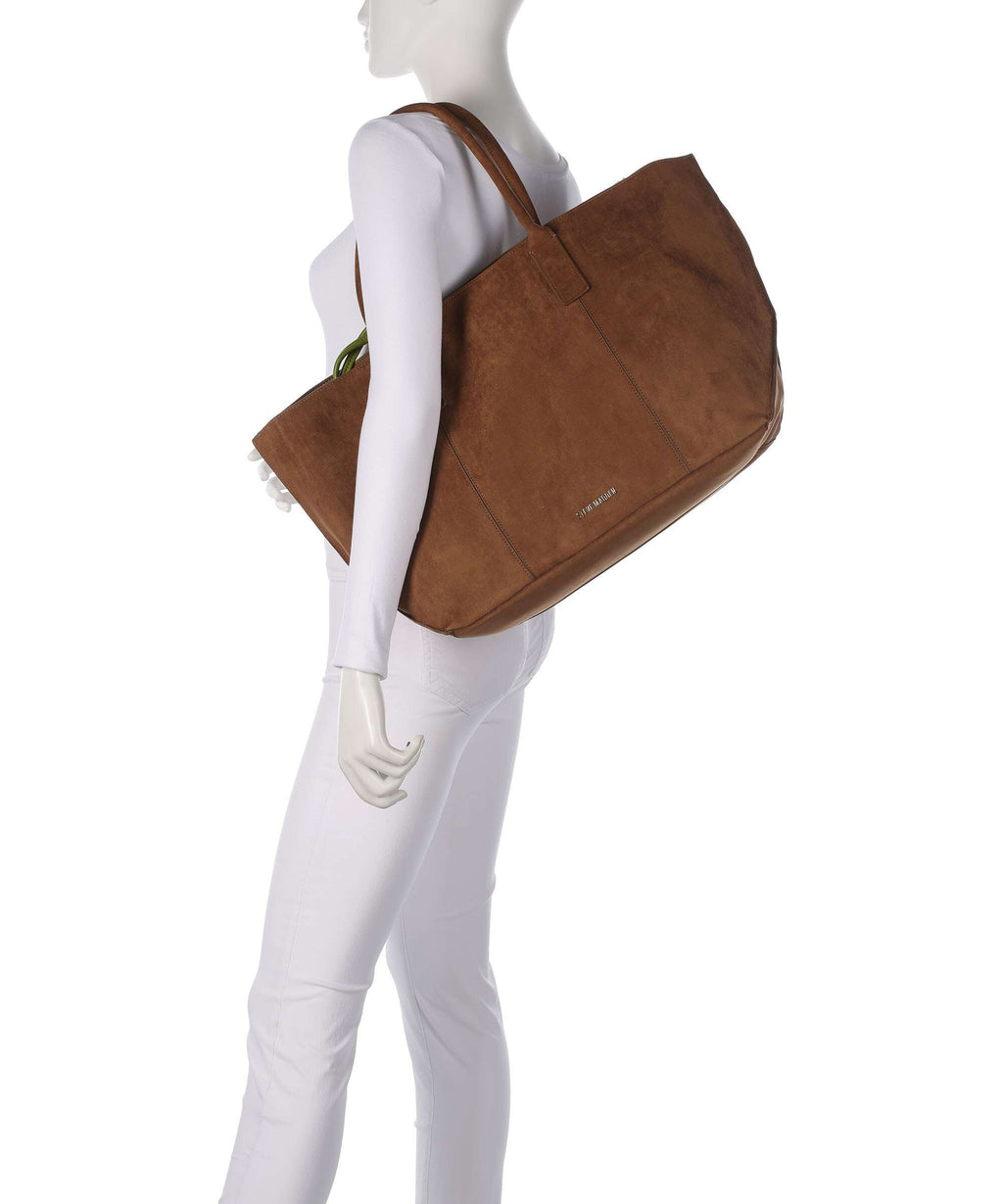Steve Madden BANTONIA Tote bag tan
