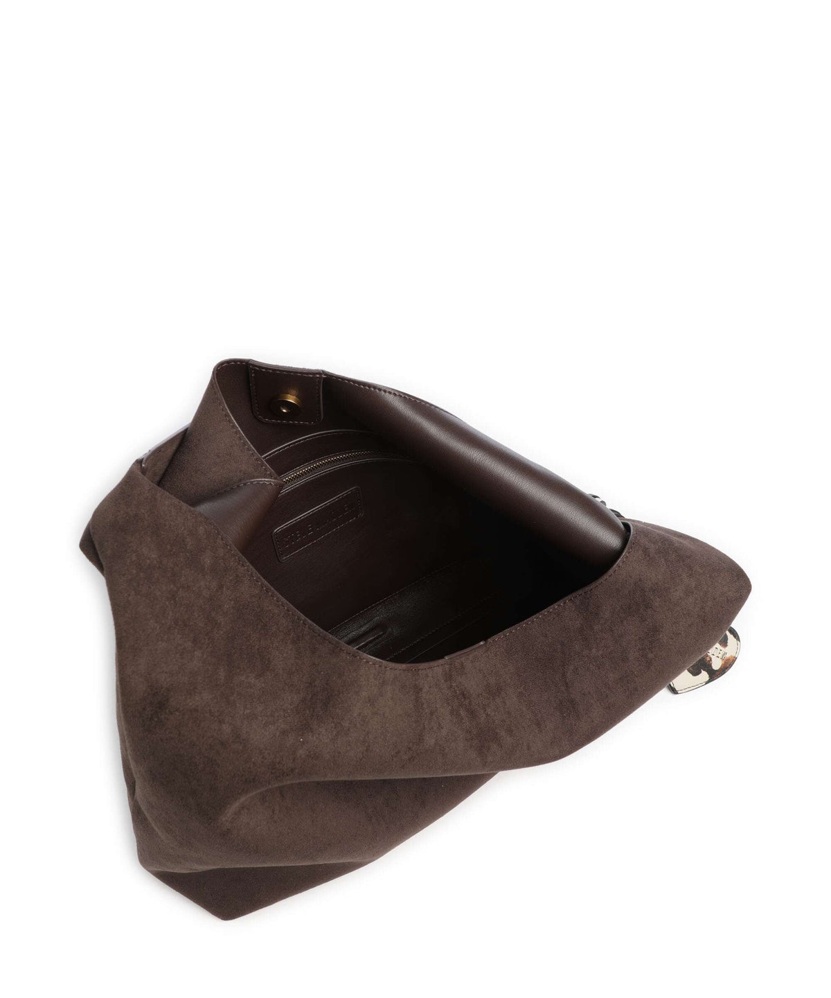Steve Madden BLENORE Hobo bag chocolate
