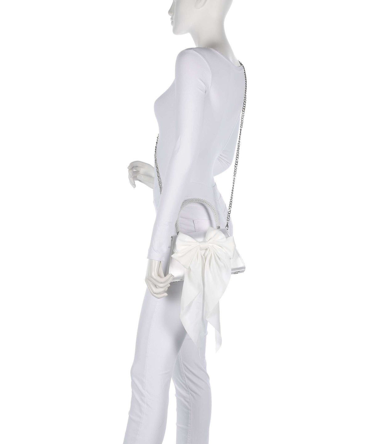 Steve Madden BCOSETTE Handbag white