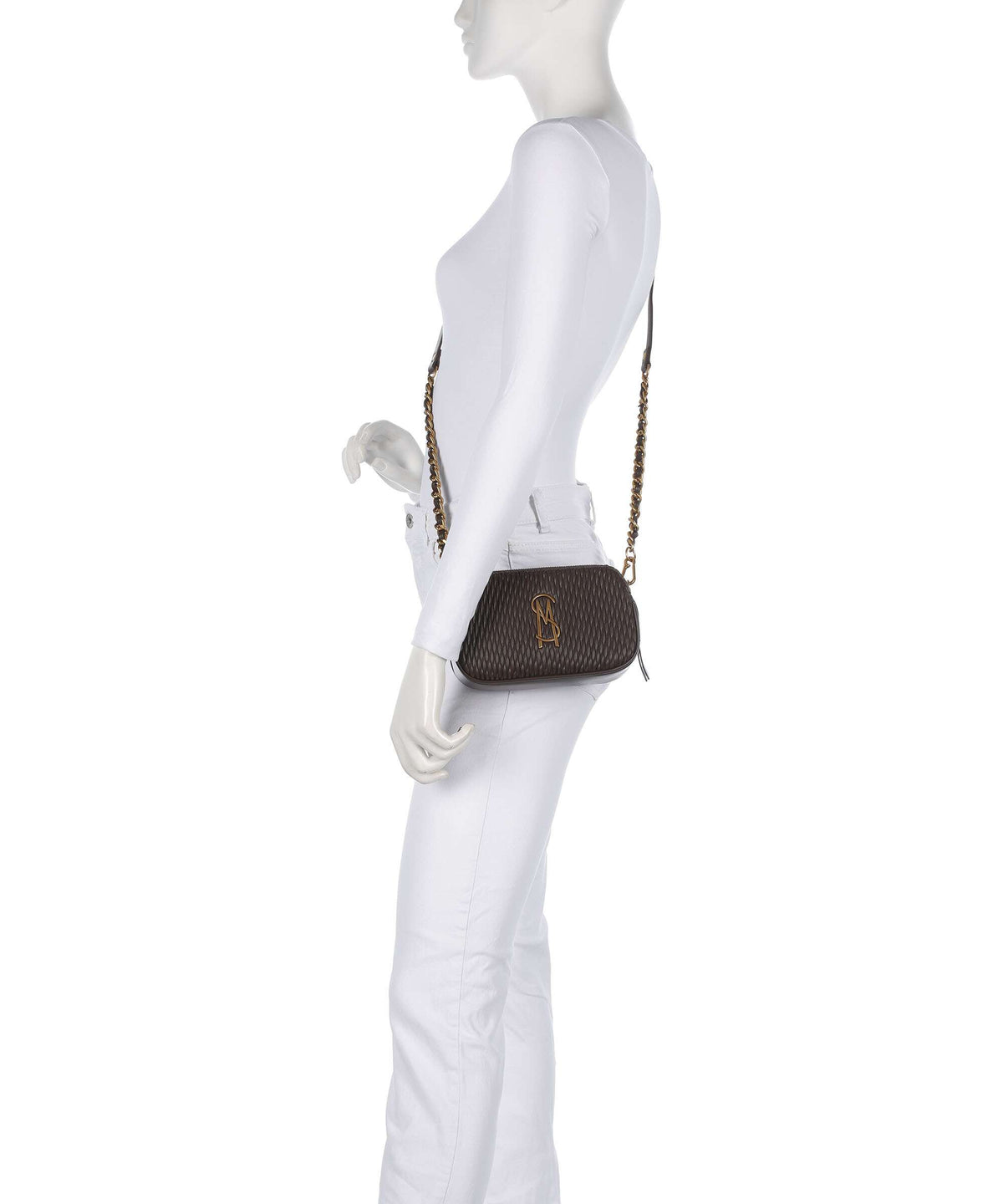 Steve Madden BDAISY-M Crossbody bag chocolate