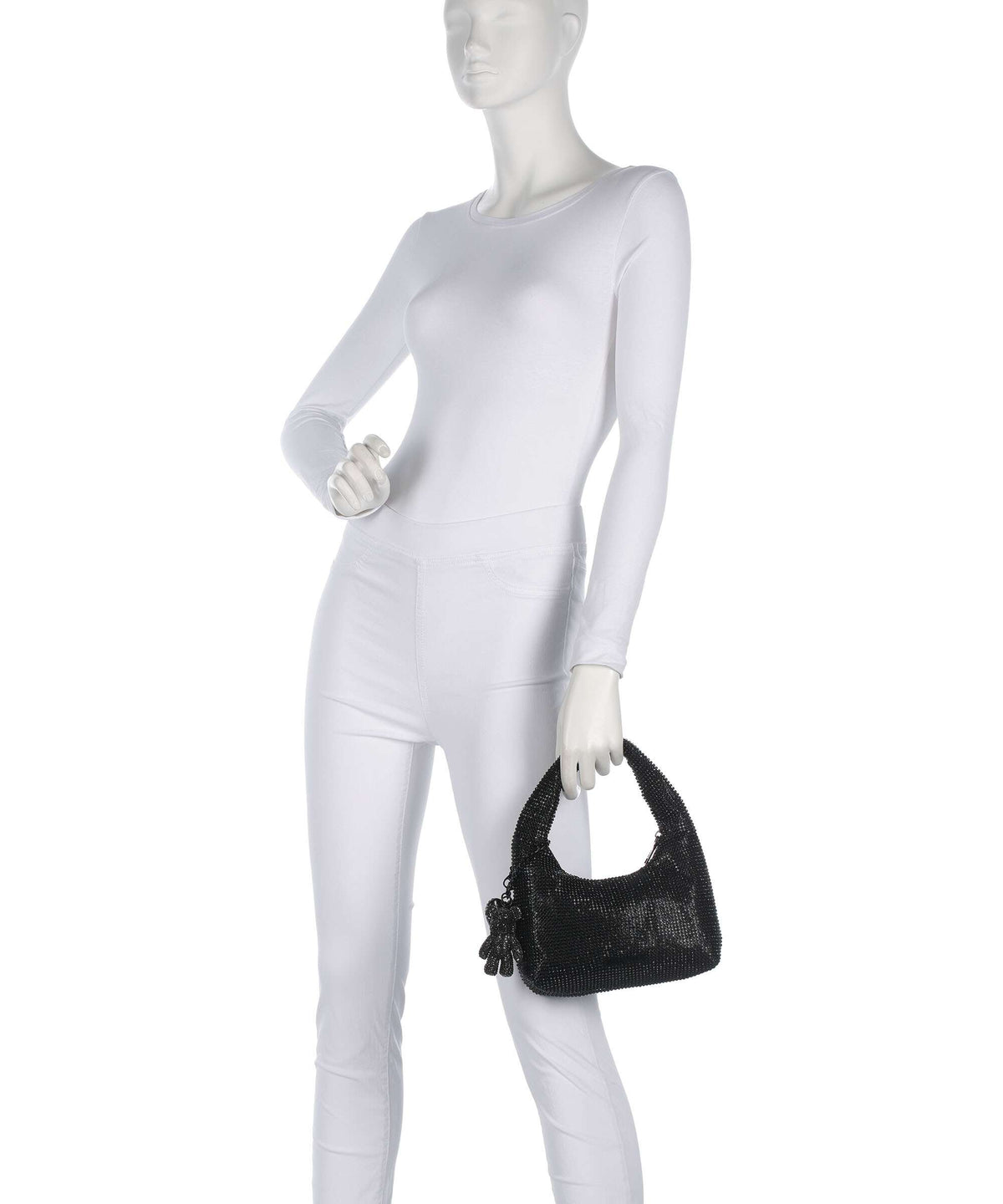 Steve Madden BTEDDIE Handbag black