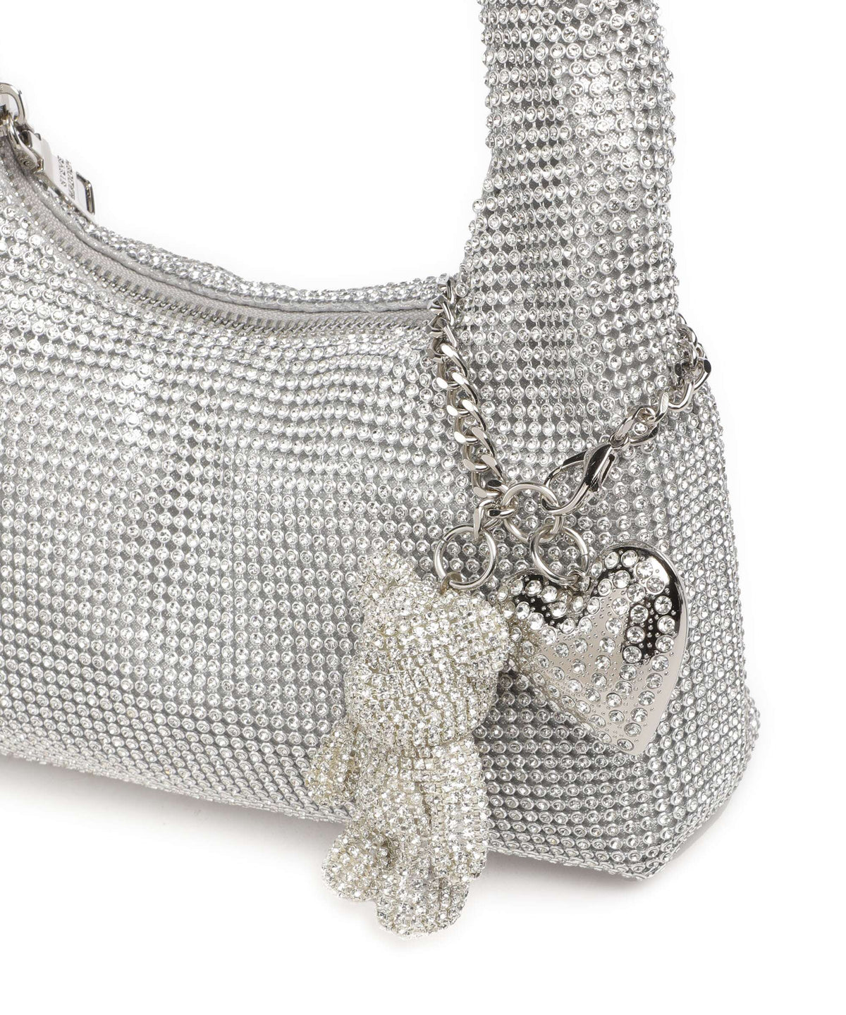 Steve Madden BTEDDIE Handbag rhinestone