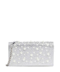 Steve Madden BFOREVER Crossbody bag silver pearl