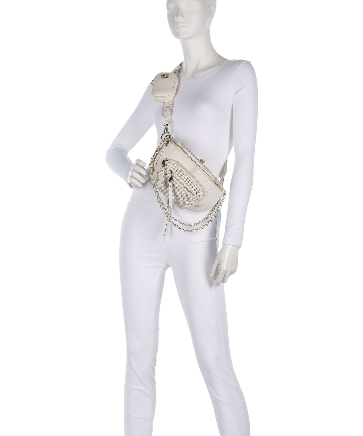 Steve Madden BMAXIMAD Crossbody bag beige
