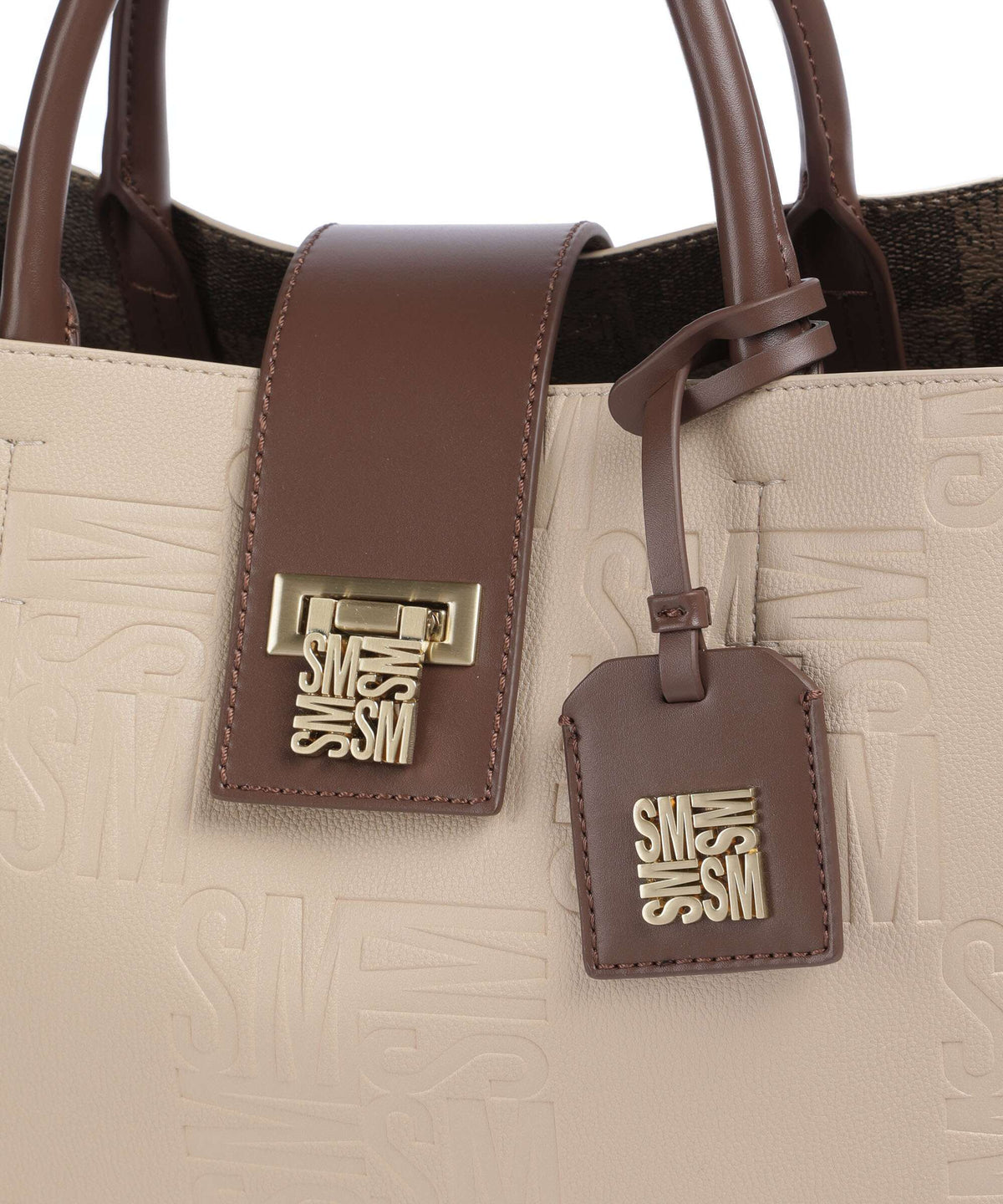 Steve Madden BKESS-S Handbag natural