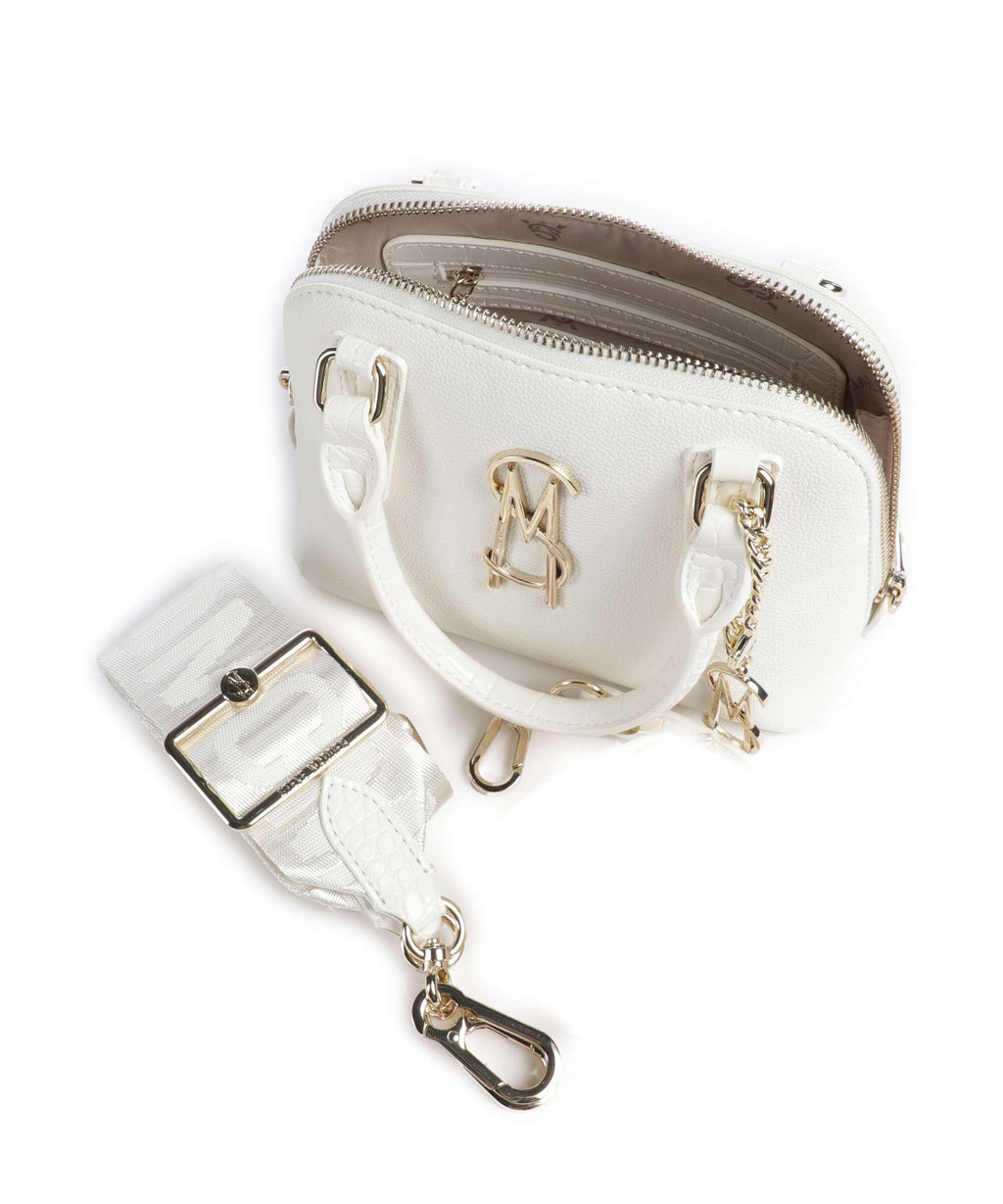Steve Madden BRULE-C Handbag white
