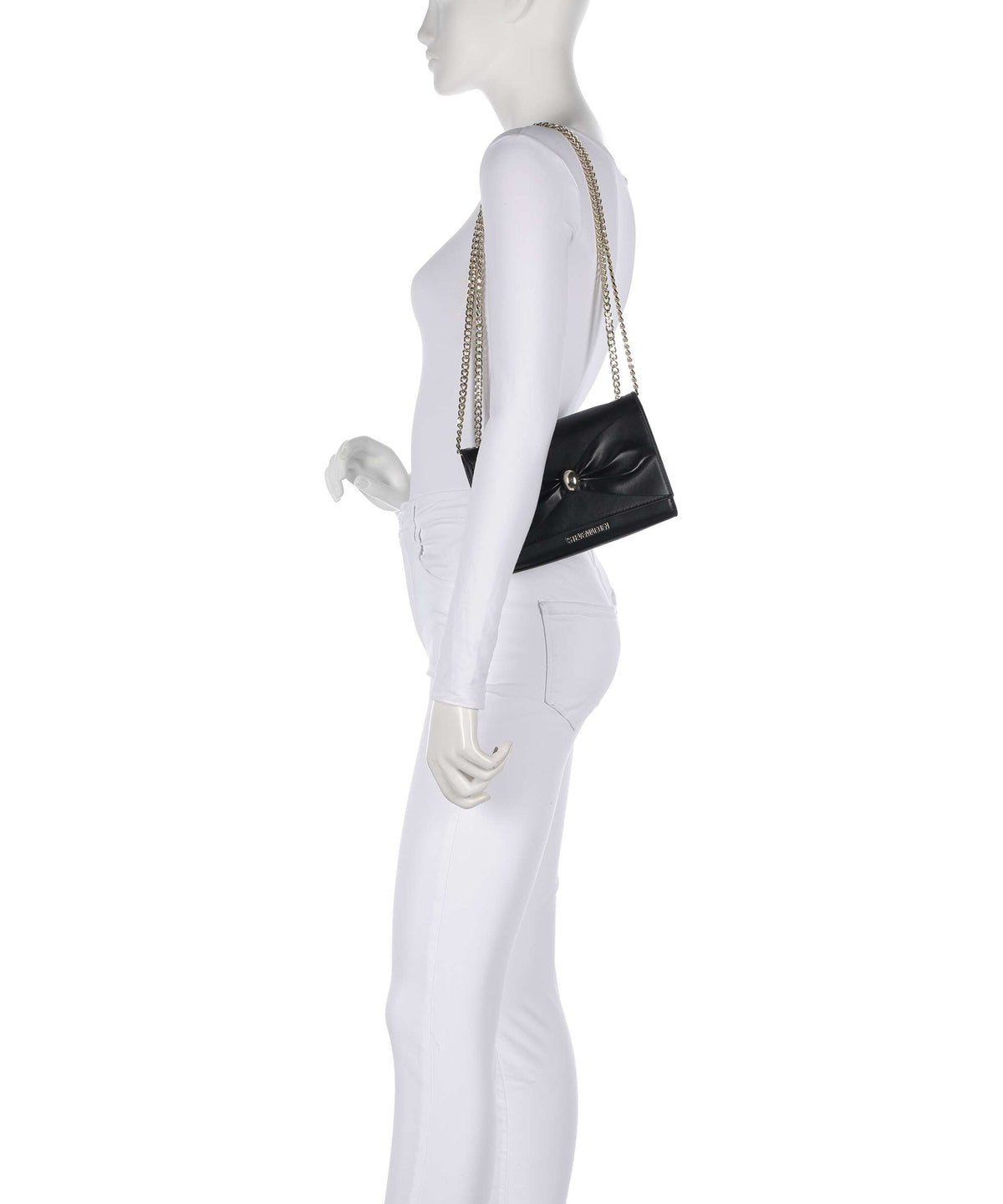 Steve Madden BDIPSY Shoulder bag black/gold