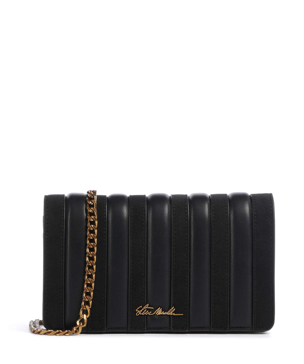 Steve Madden BWHISP Crossbody bag black/gold
