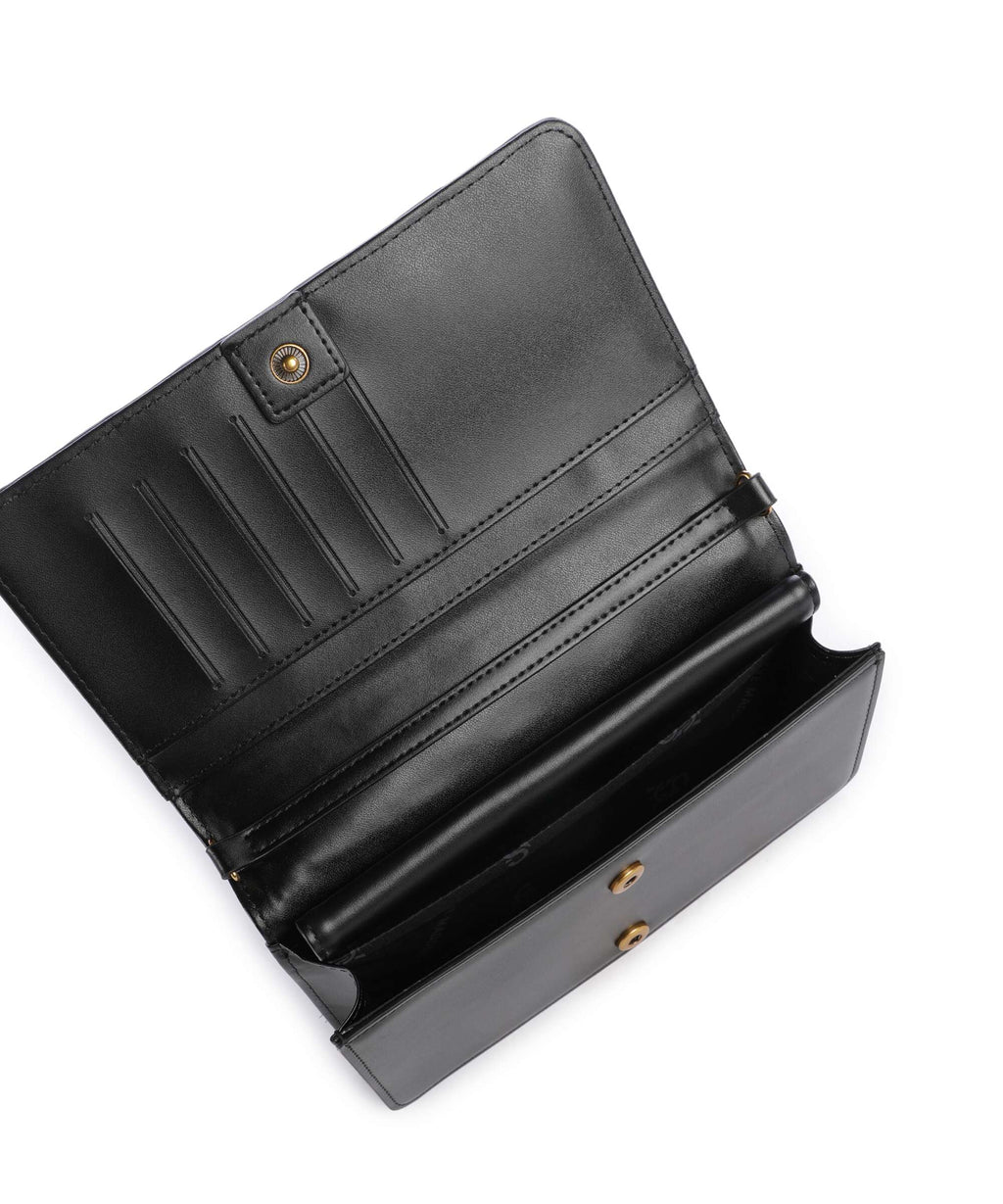 Steve Madden BWHISP Crossbody bag black/gold