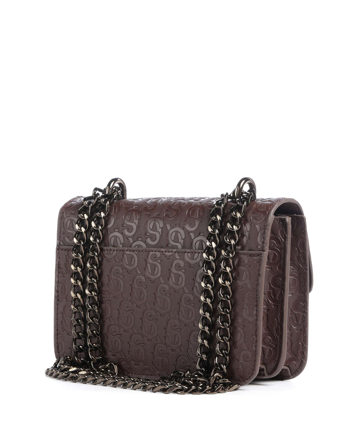 Steve Madden BCOAL-E Shoulder bag brown/bronze