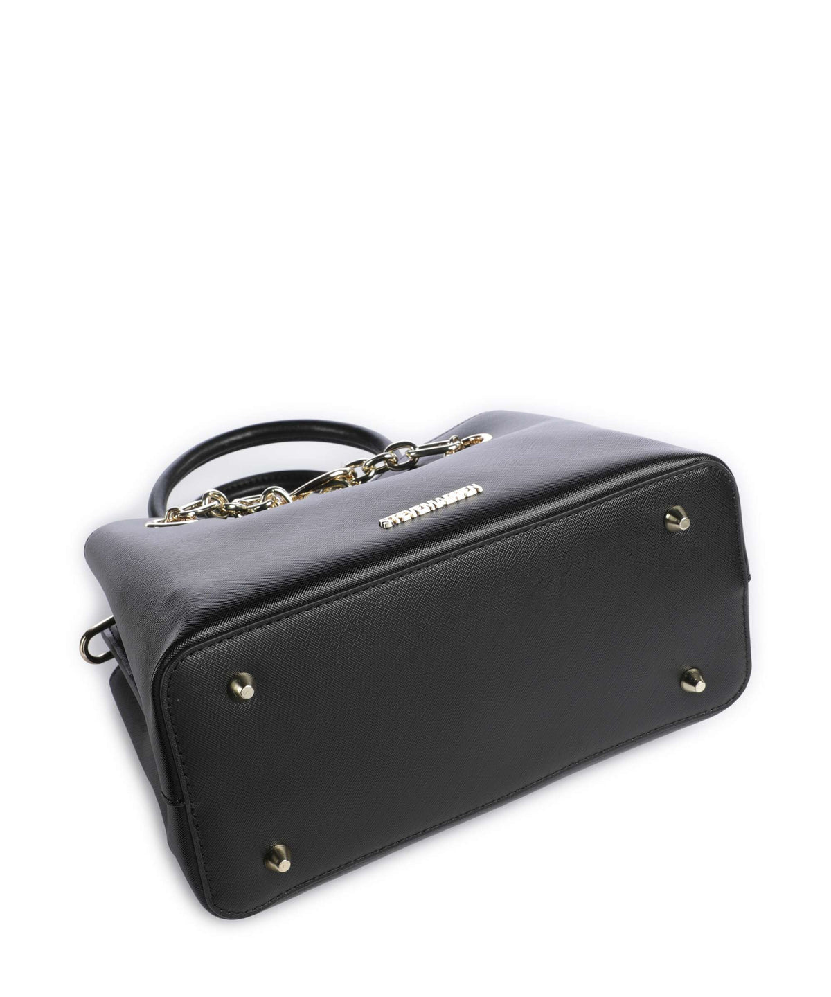 Steve Madden BROSALY Handbag black/gold