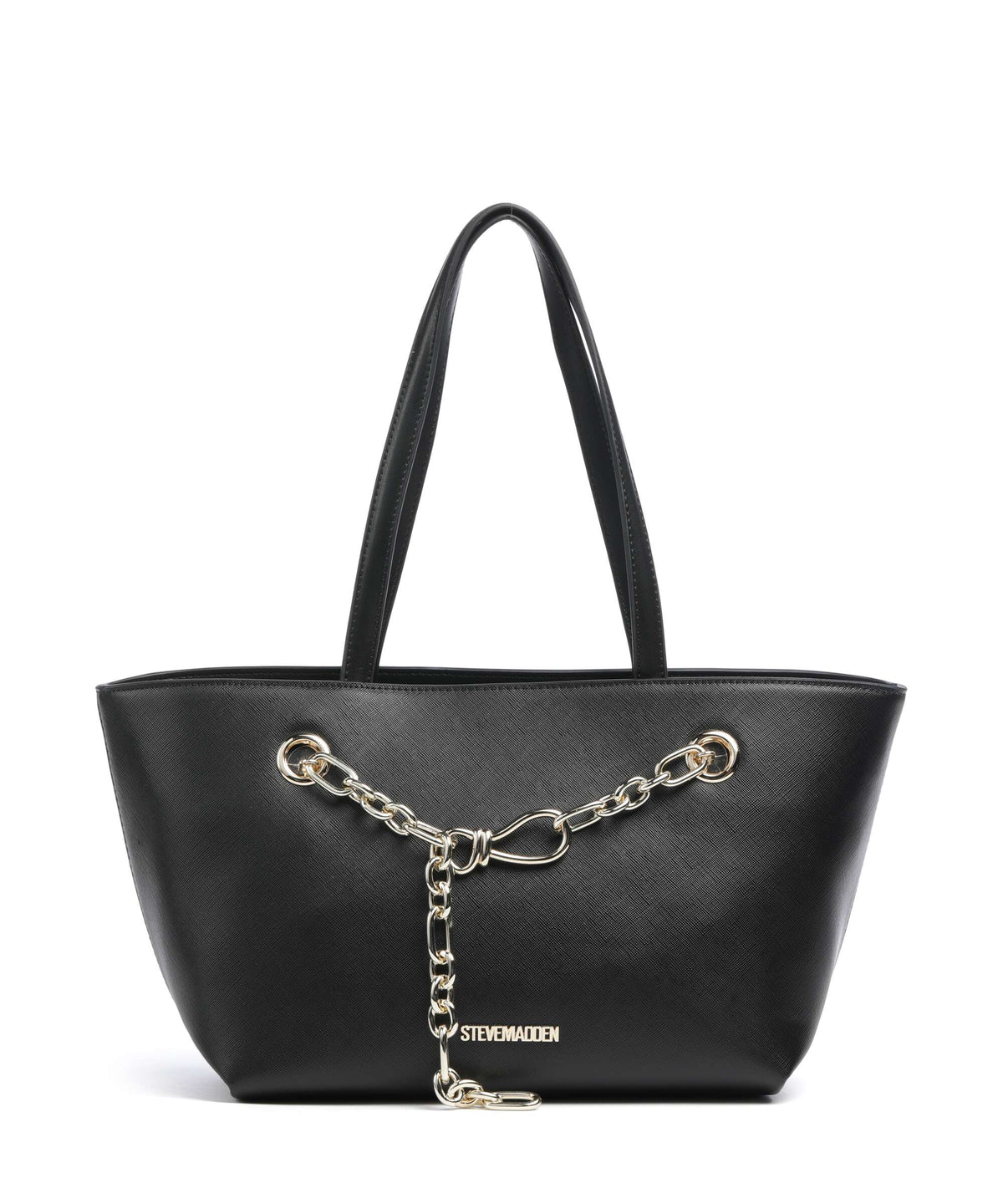 Steve Madden BIRINA Tote bag black/gold