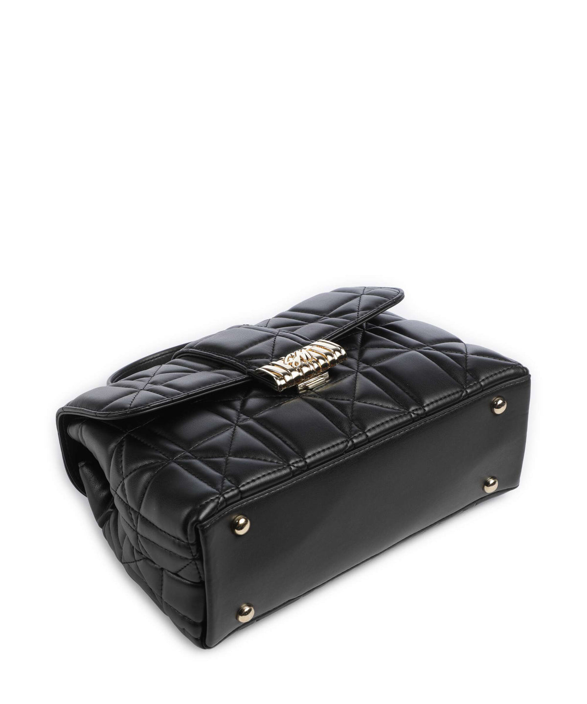 Steve Madden BVAULT Handbag black/gold