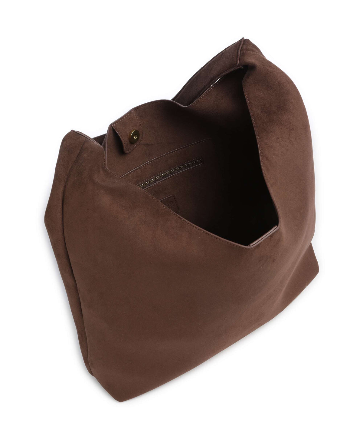 Steve Madden BCHRISTI Hobo bag chocolate/gold