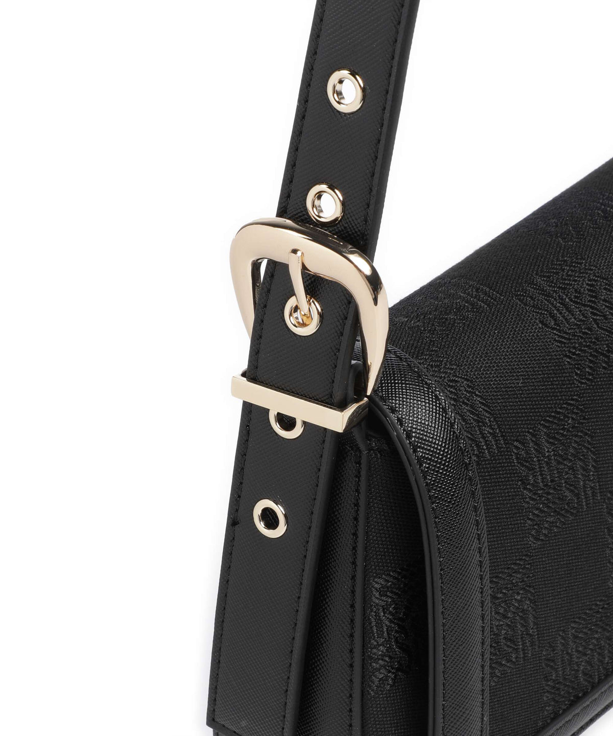 Steve Madden BTWANG Shoulder bag black/gold
