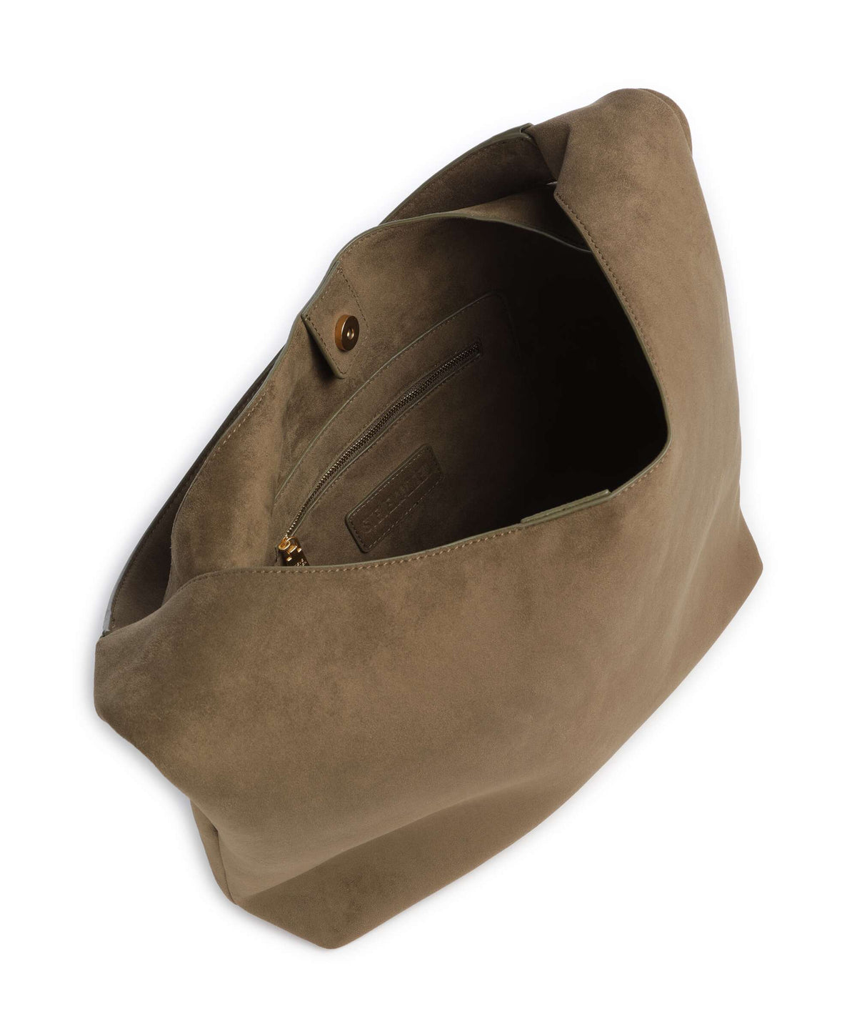 Steve Madden BCHRISTI Hobo bag olive