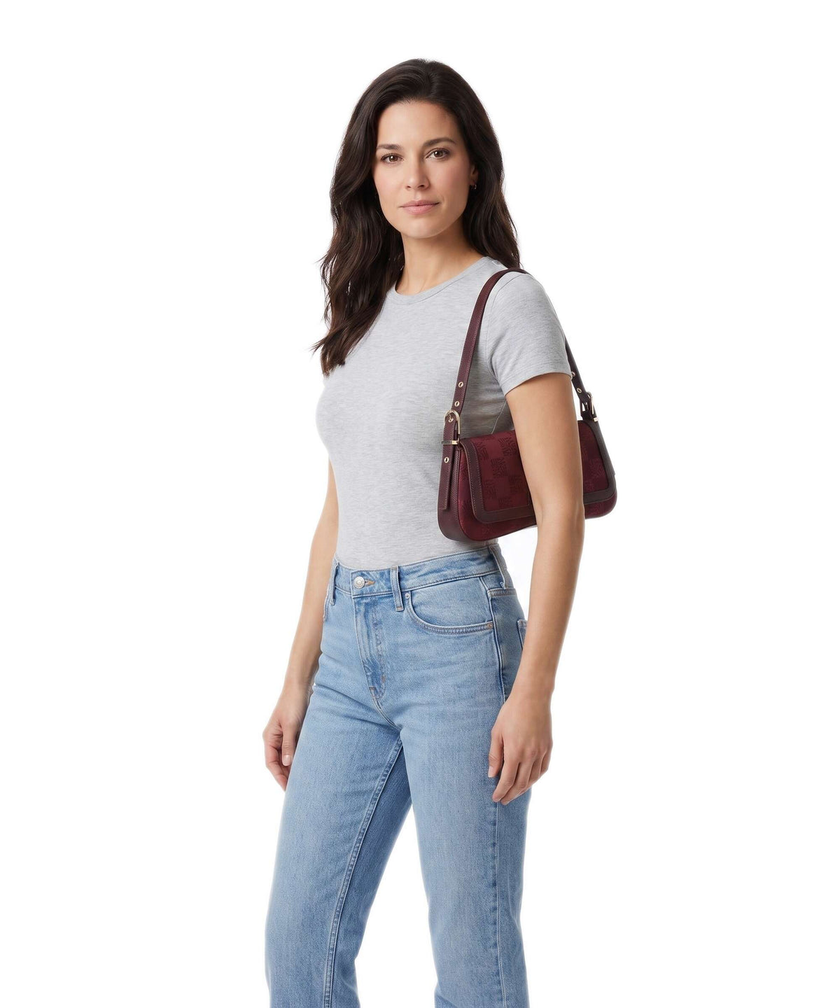 Steve Madden BTWANG Shoulder bag cherry