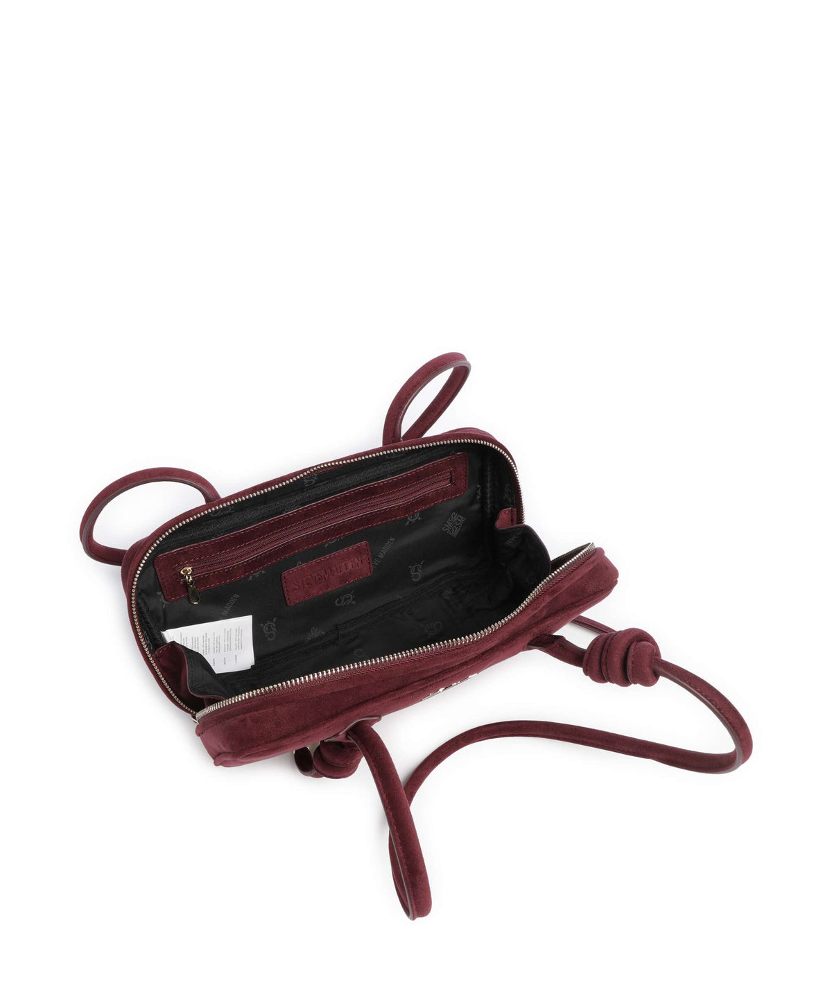 Steve Madden BROOTED Shoulder bag wine