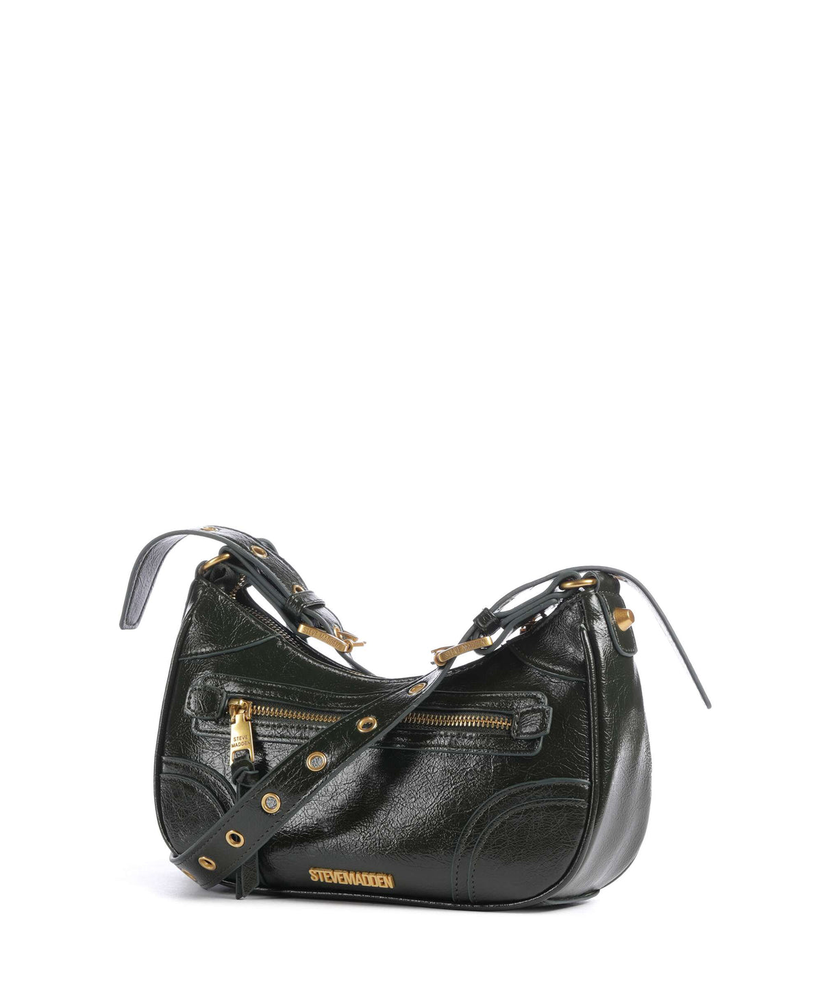Steve Madden BGLOWING Shoulder bag green