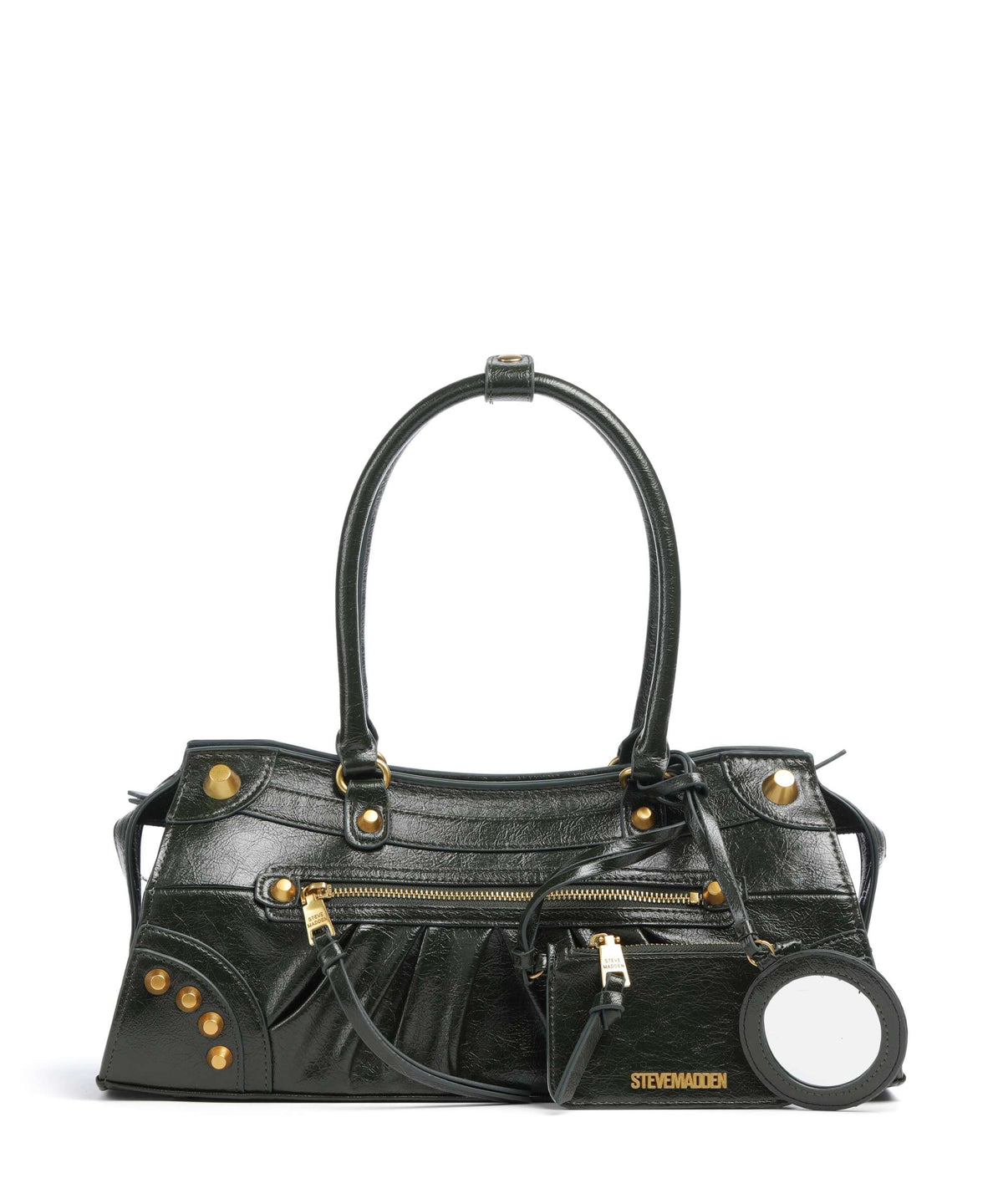 Steve Madden BRAVYN Shoulder bag green