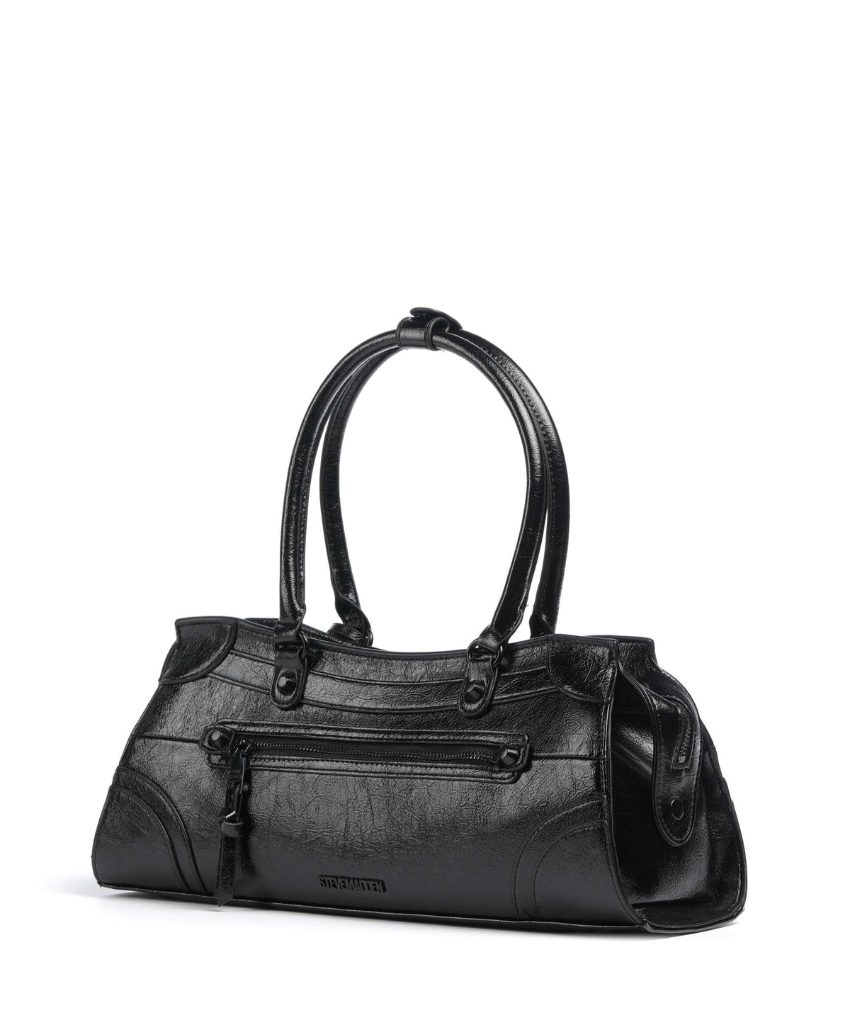 Steve Madden BRAVYN Shoulder bag black/black
