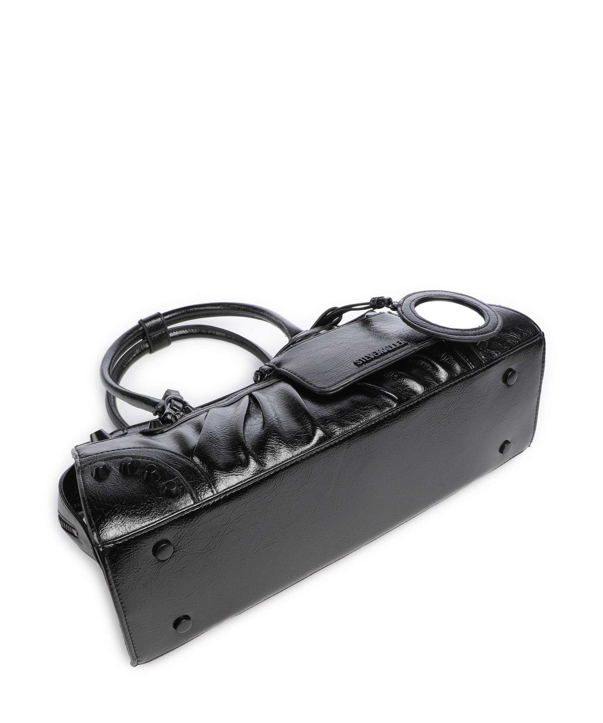 Steve Madden BRAVYN Shoulder bag black/black