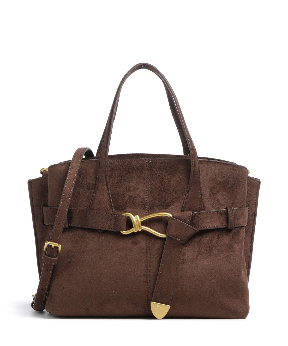 Steve Madden BJOPLIN Handbag chocolate/gold
