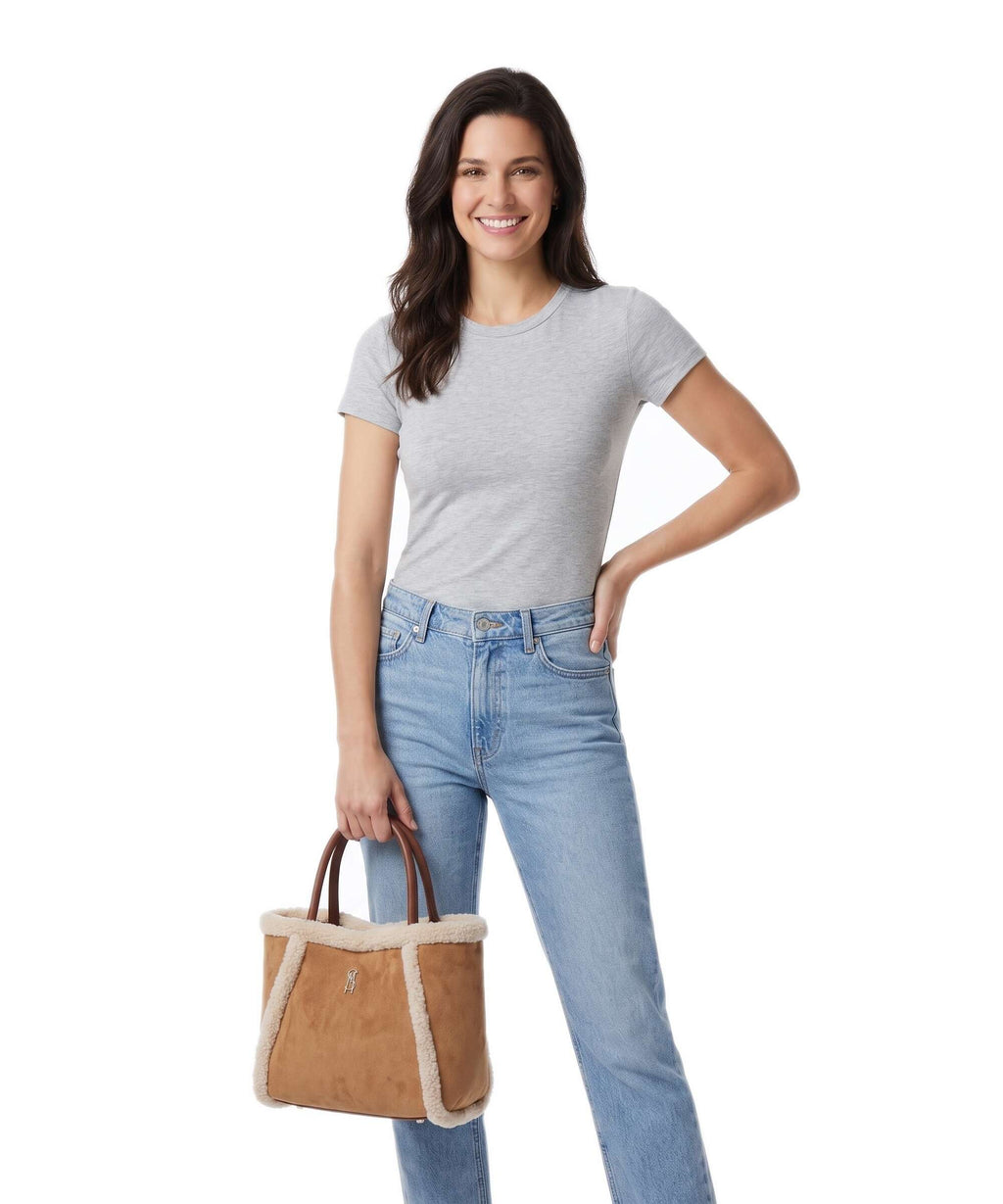 Steve Madden BZENITHF Handbag cognac