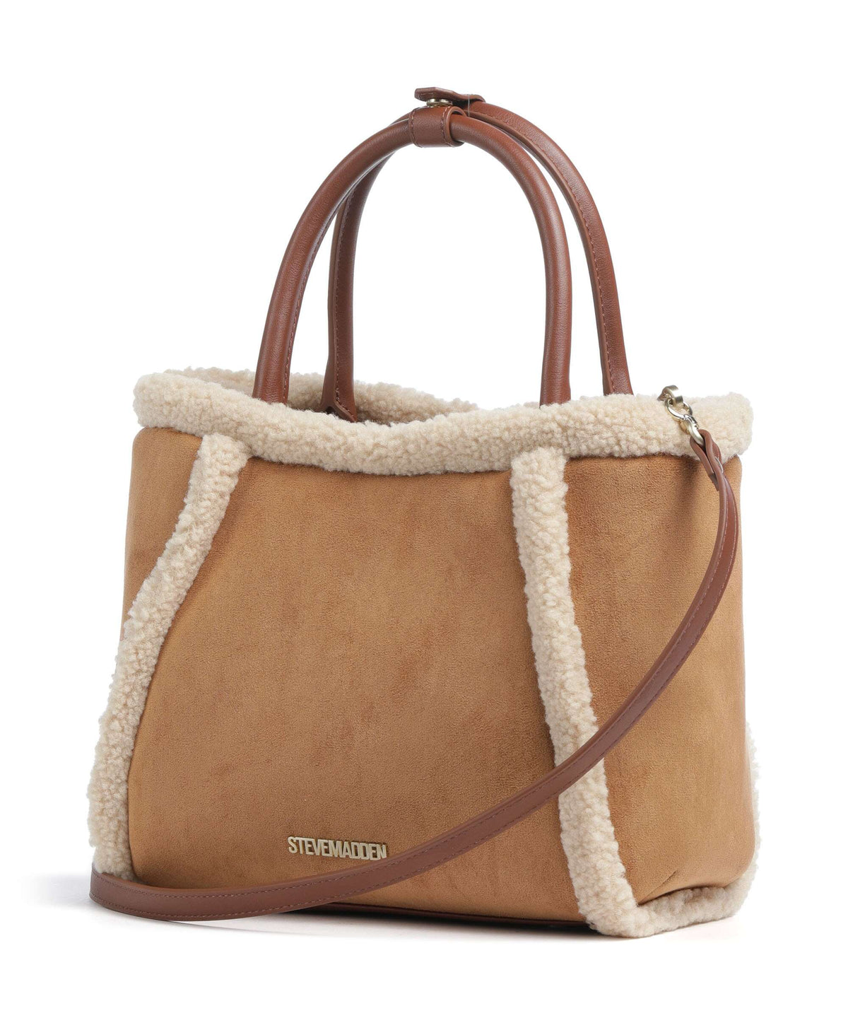 Steve Madden BZENITHF Handbag cognac