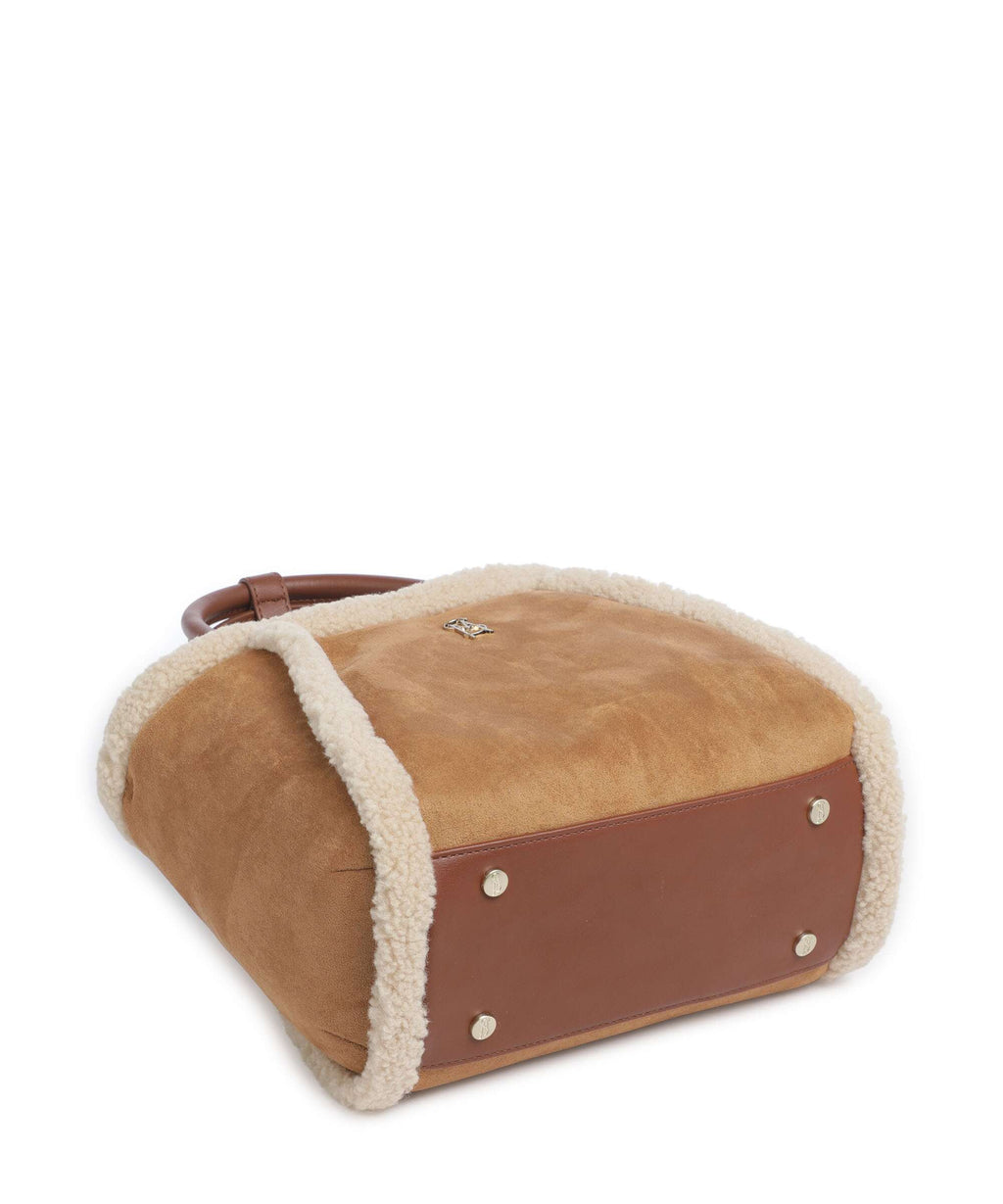 Steve Madden BZENITHF Handbag cognac