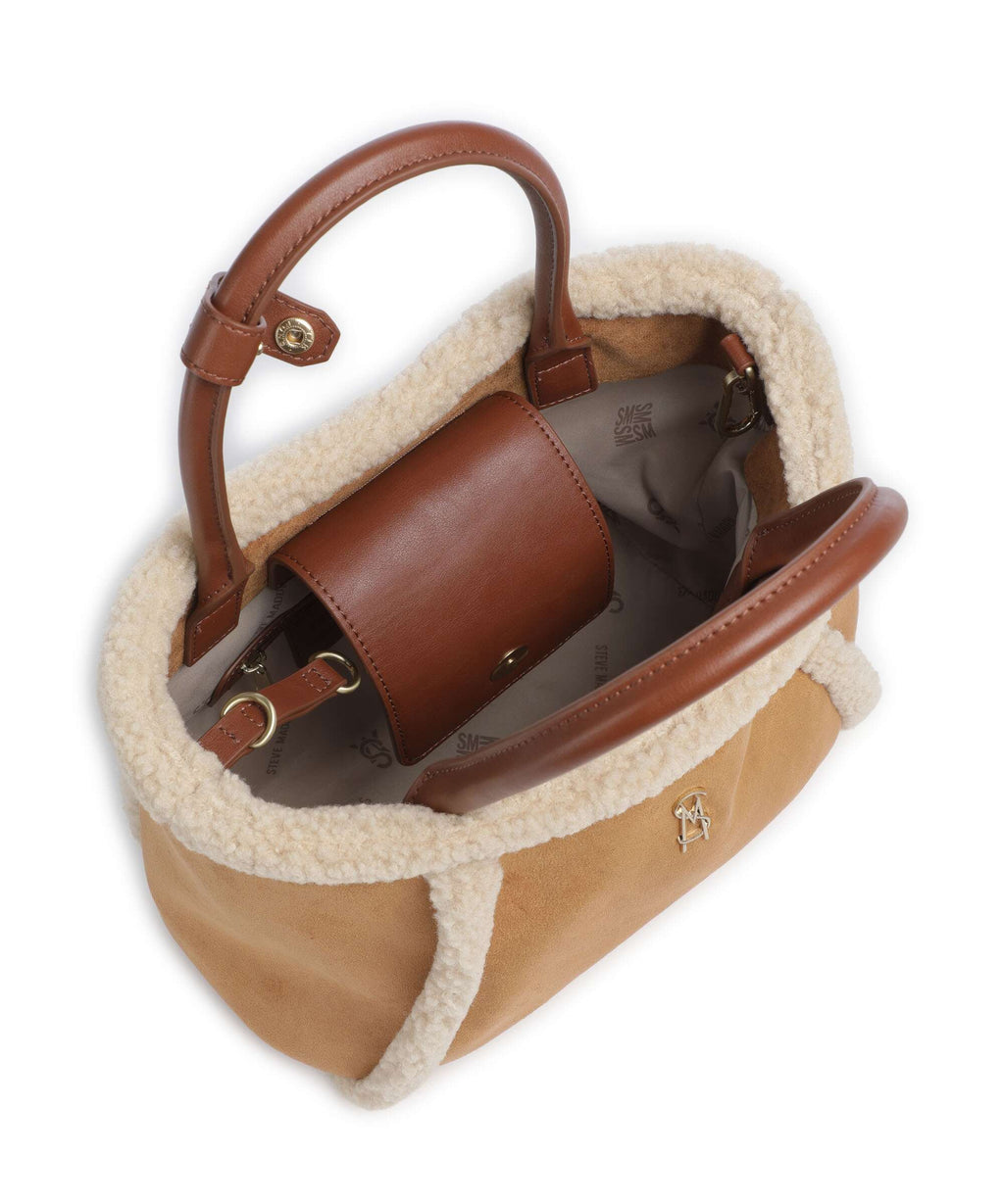 Steve Madden BZENITHF Handbag cognac