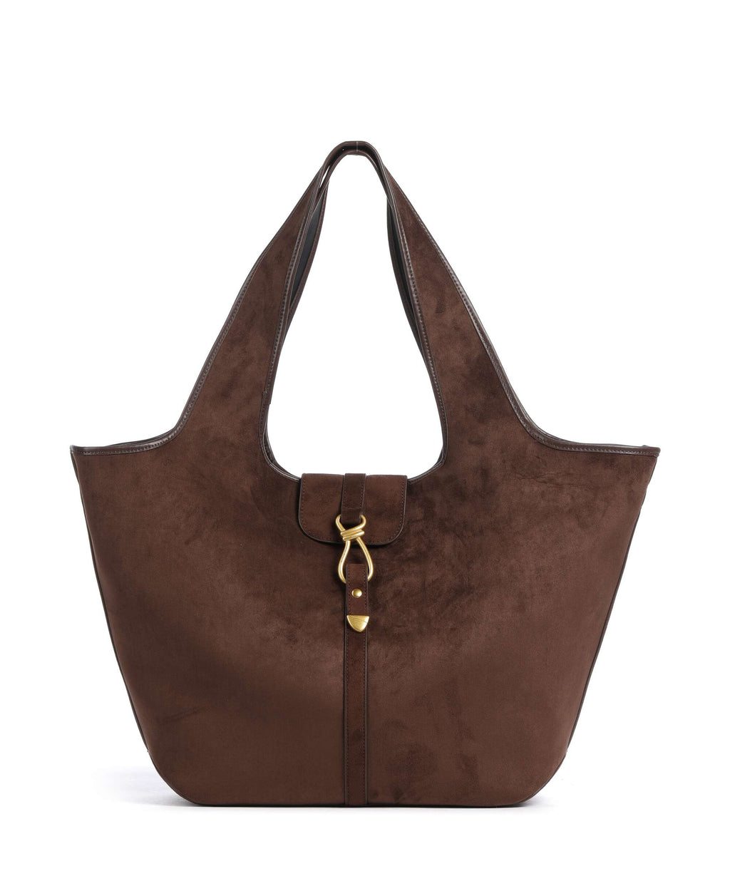 Steve Madden BDOLORE Tote bag brown/gold