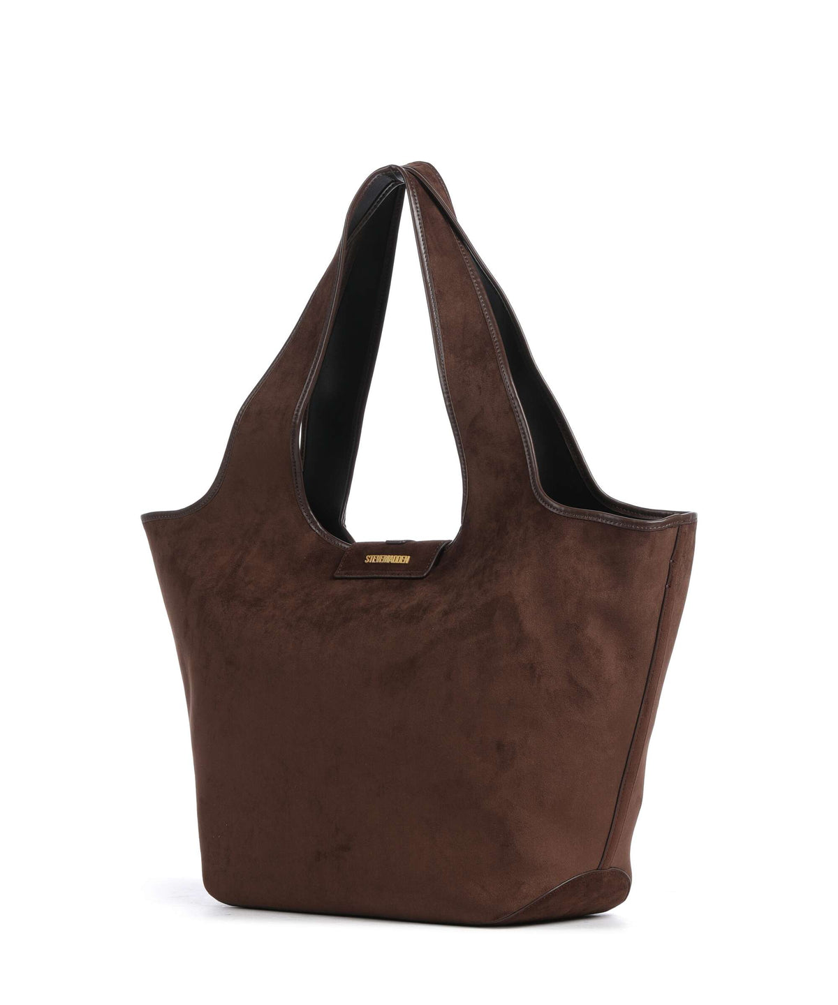 Steve Madden BDOLORE Tote bag brown/gold