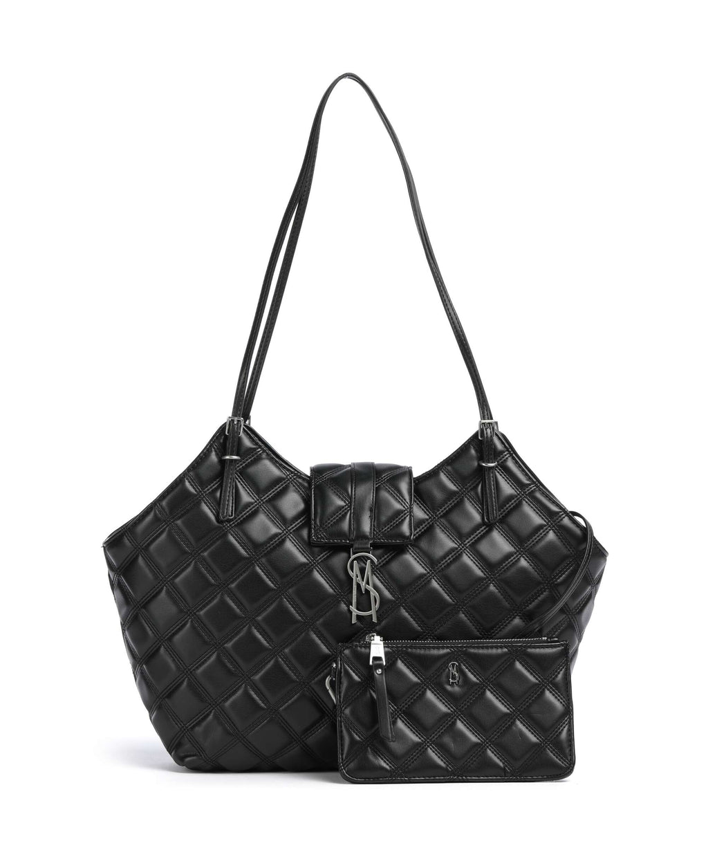 Steve Madden BCMKENA Tote bag black/nickle