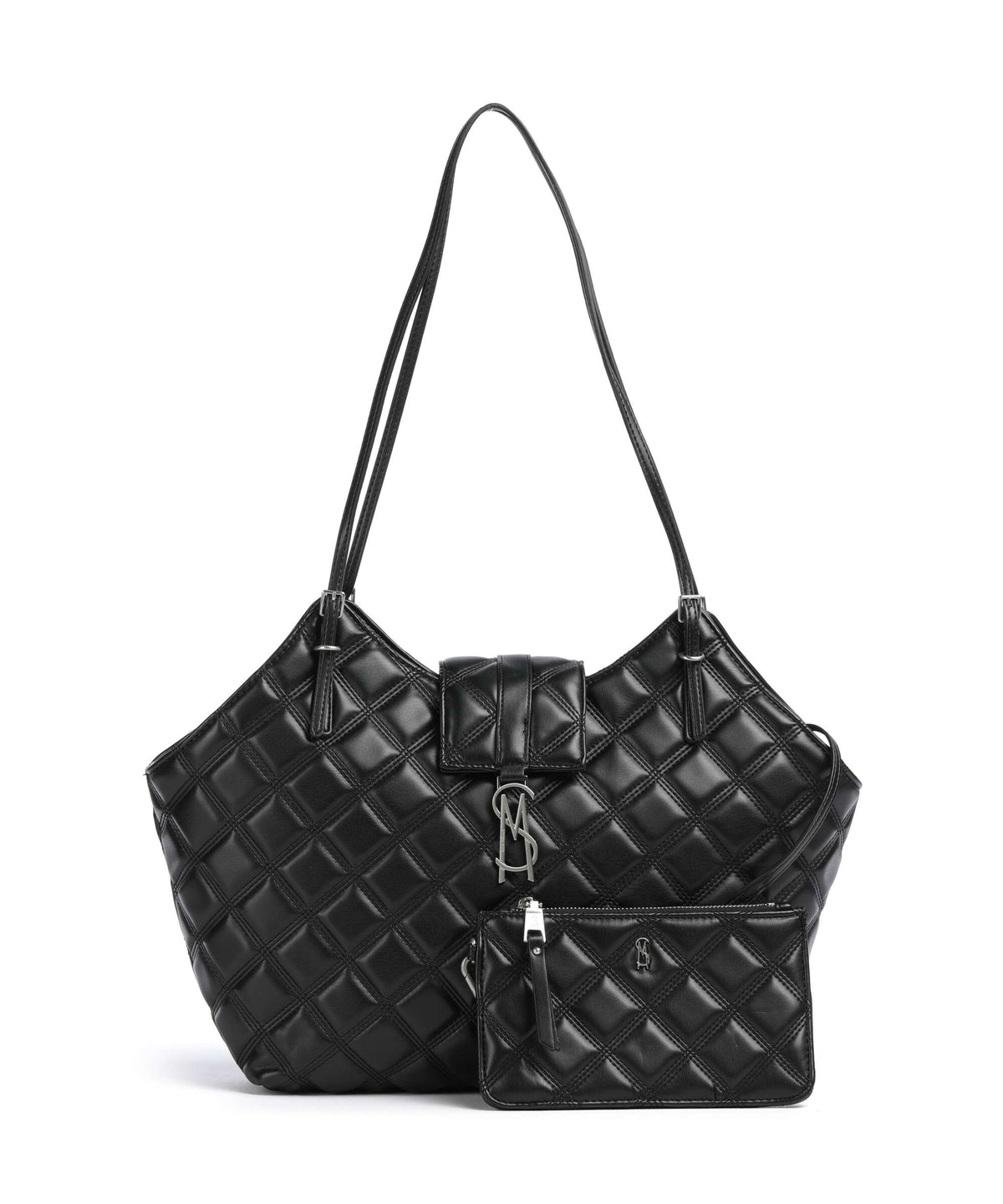 Steve Madden BCMKENA Tote bag black/nickle