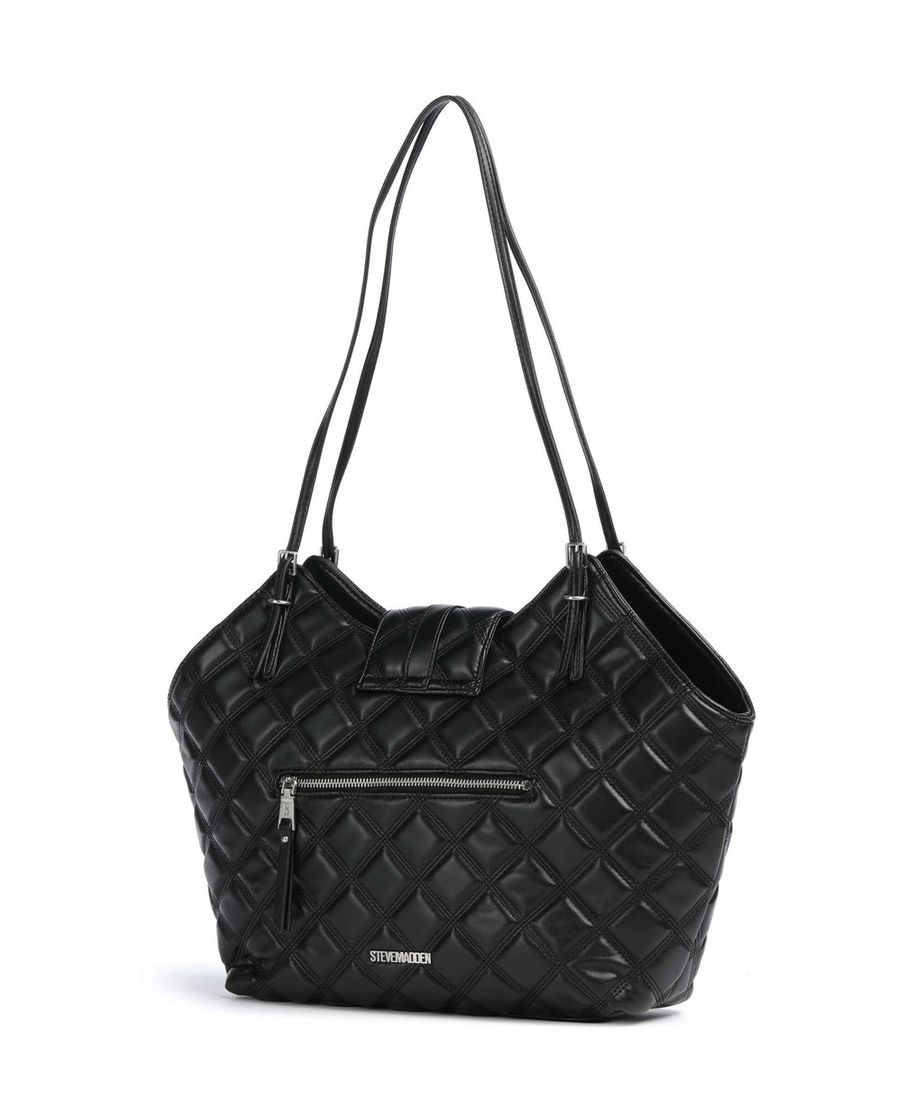 Steve Madden BCMKENA Tote bag black/nickle