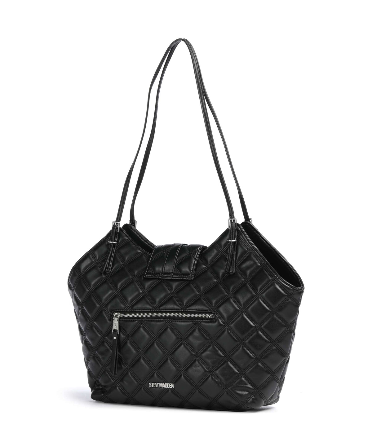 Steve Madden BCMKENA Tote bag black/nickle