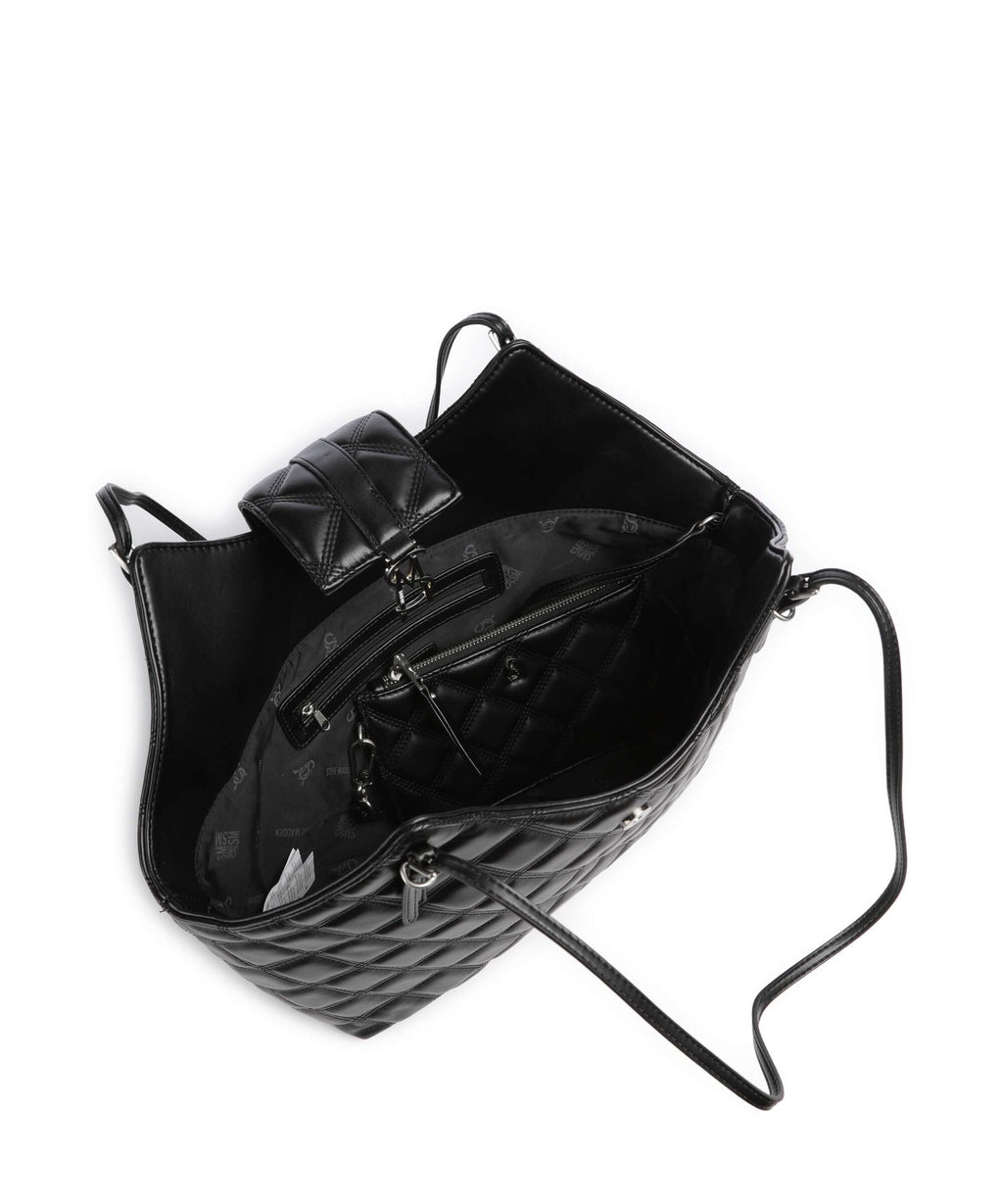 Steve Madden BCMKENA Tote bag black/nickle