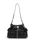 Steve Madden BMICKI Bucket bag black/nickle